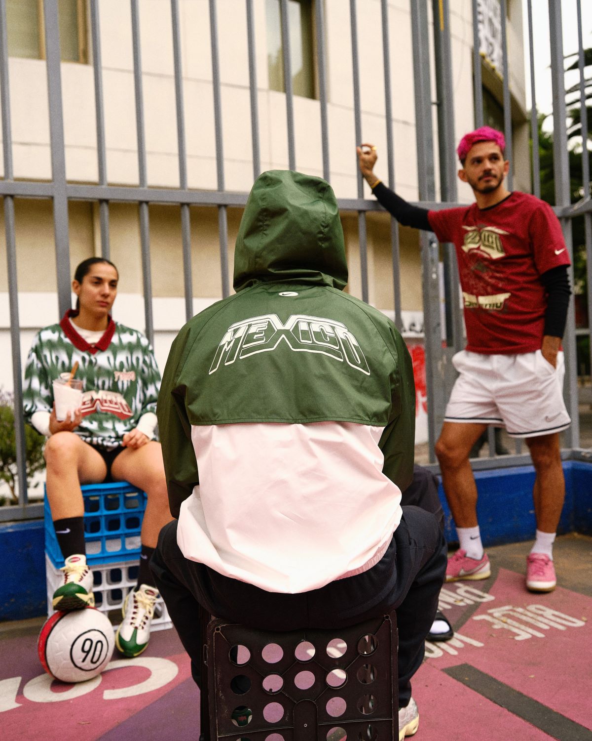 Nike Tercer Tiempo F.C. Collection