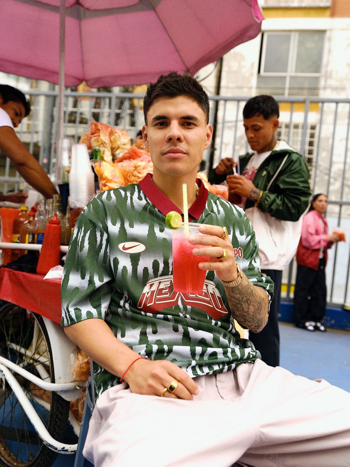 Nike Tercer Tiempo F.C. Collection