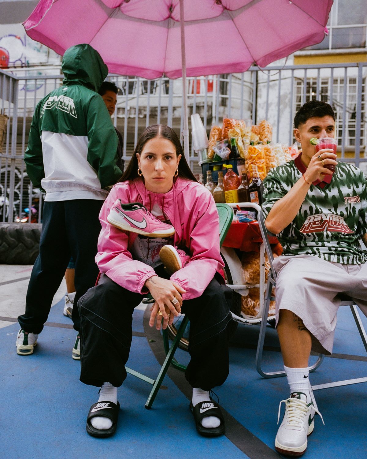 Nike Tercer Tiempo F.C. Collection