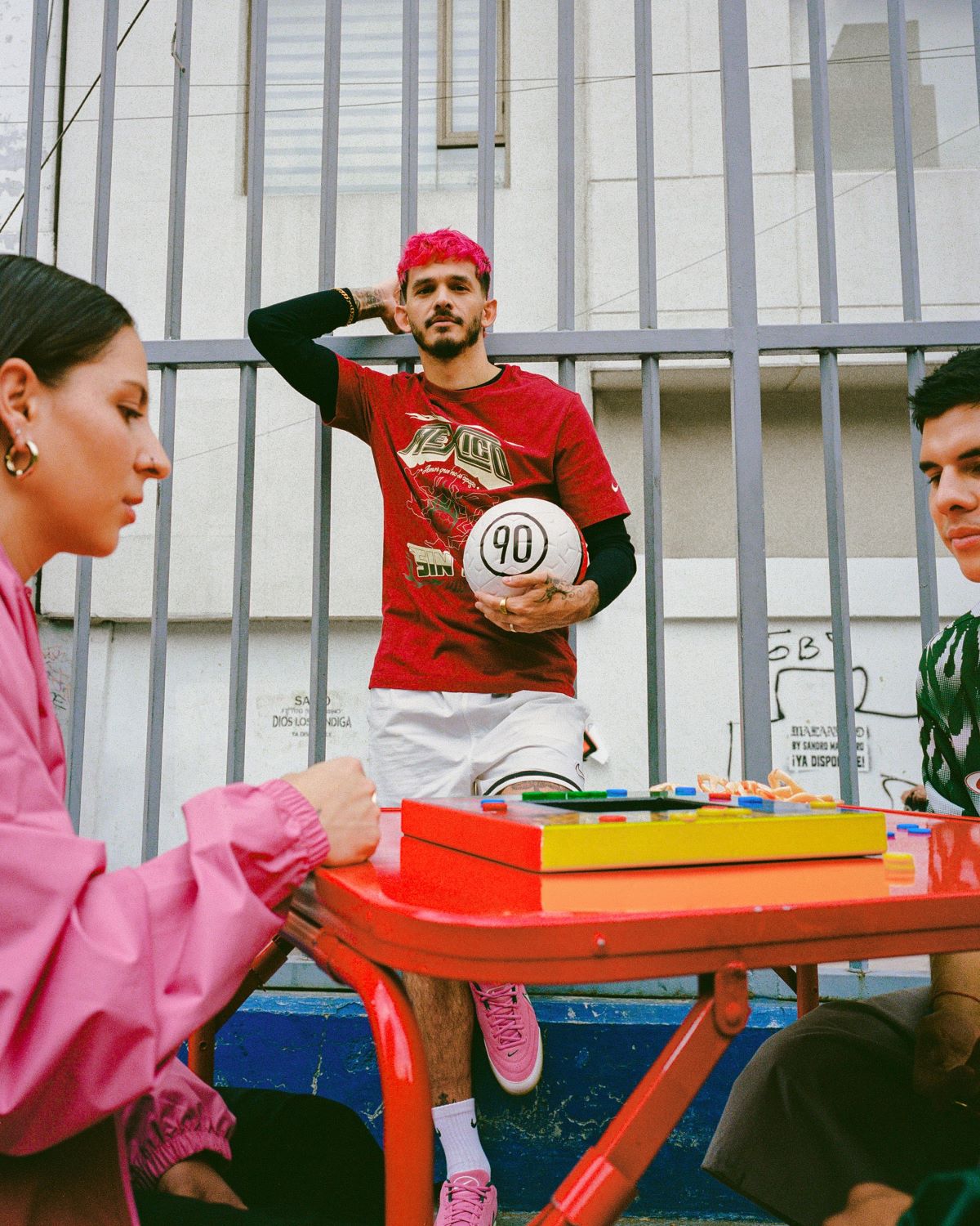 Nike Tercer Tiempo F.C. Collection