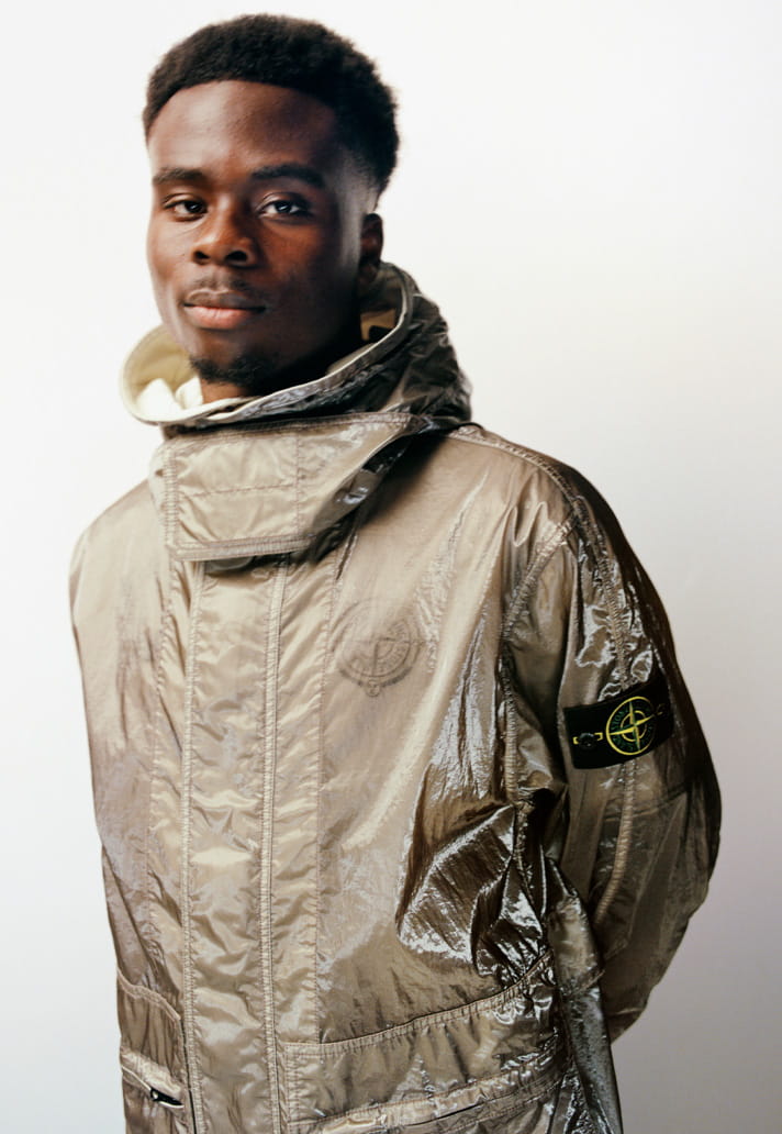 Stone Island x New Balance Summer 2026