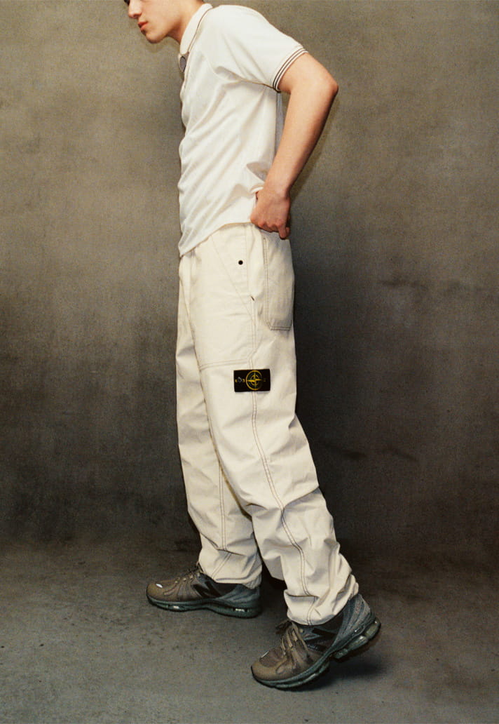 Stone Island x New Balance Summer 2026