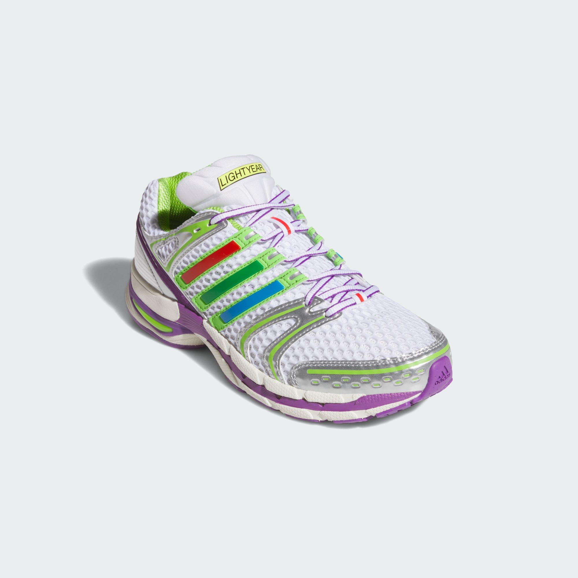 Toy Story 5 x adidas Adistar Control 5 “Buzz Lightyear”
