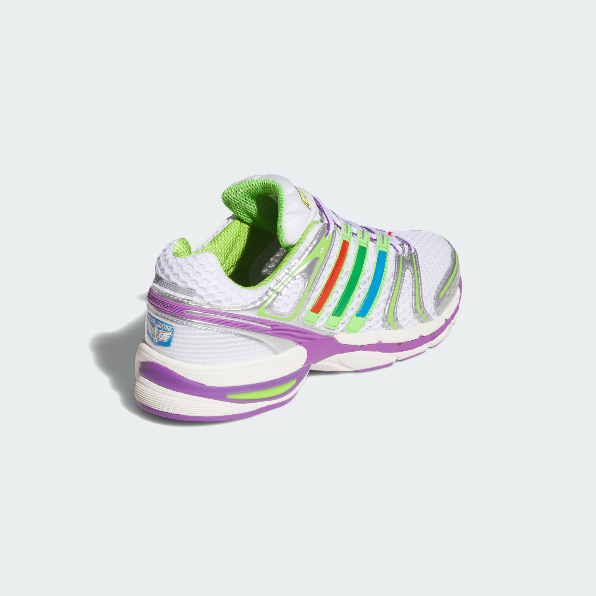 Toy Story 5 x adidas Adistar Control 5 “Buzz Lightyear”
