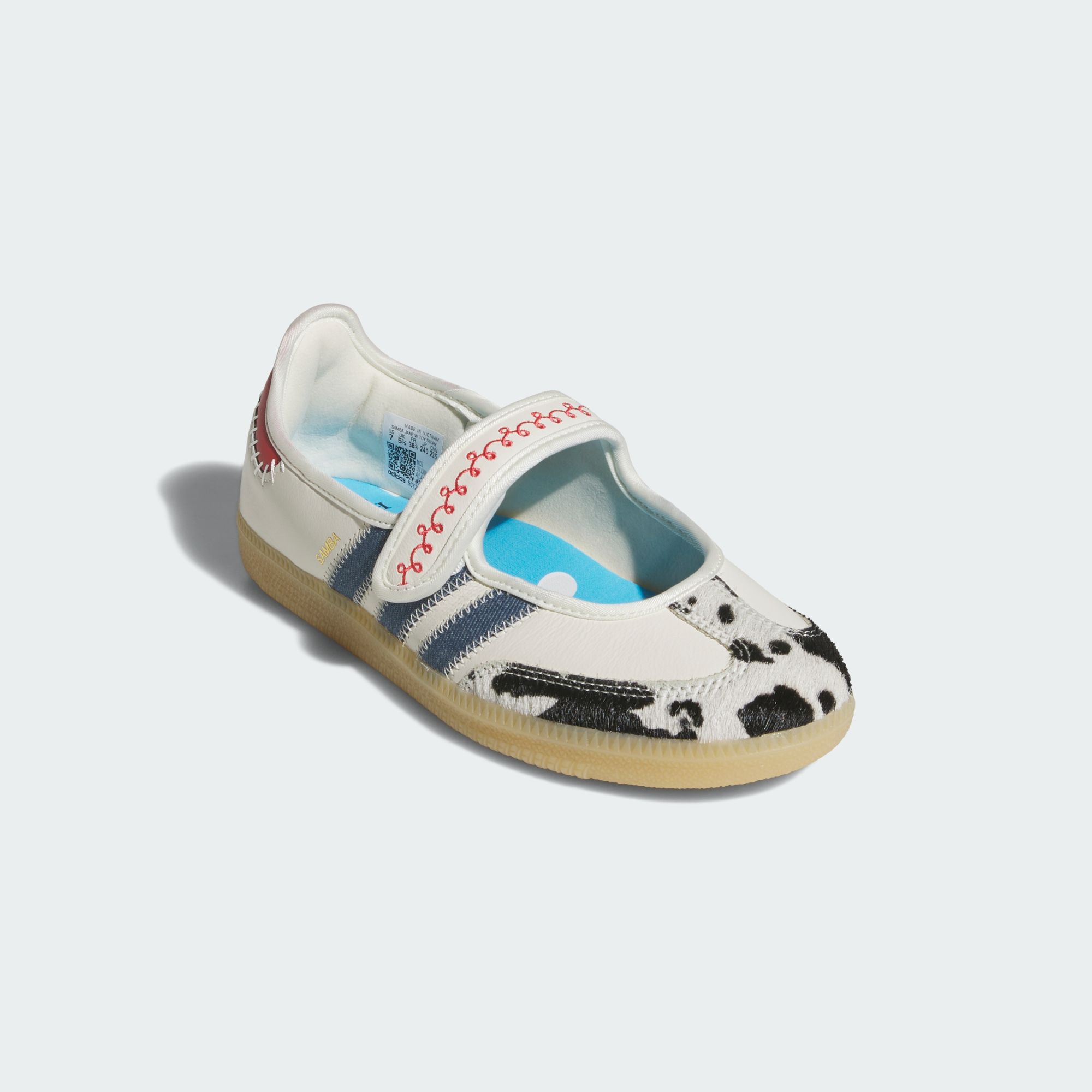 Toy Story 5 x adidas Samba Jane "Jessie"
