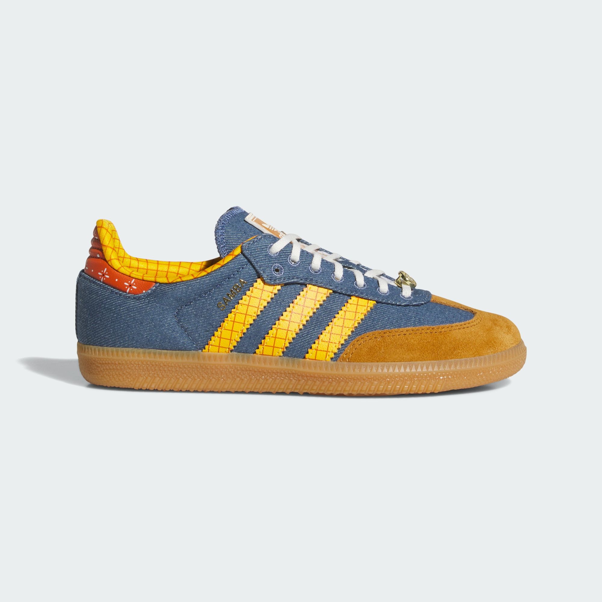 Toy Story 5 x adidas Samba OG "Woody"
