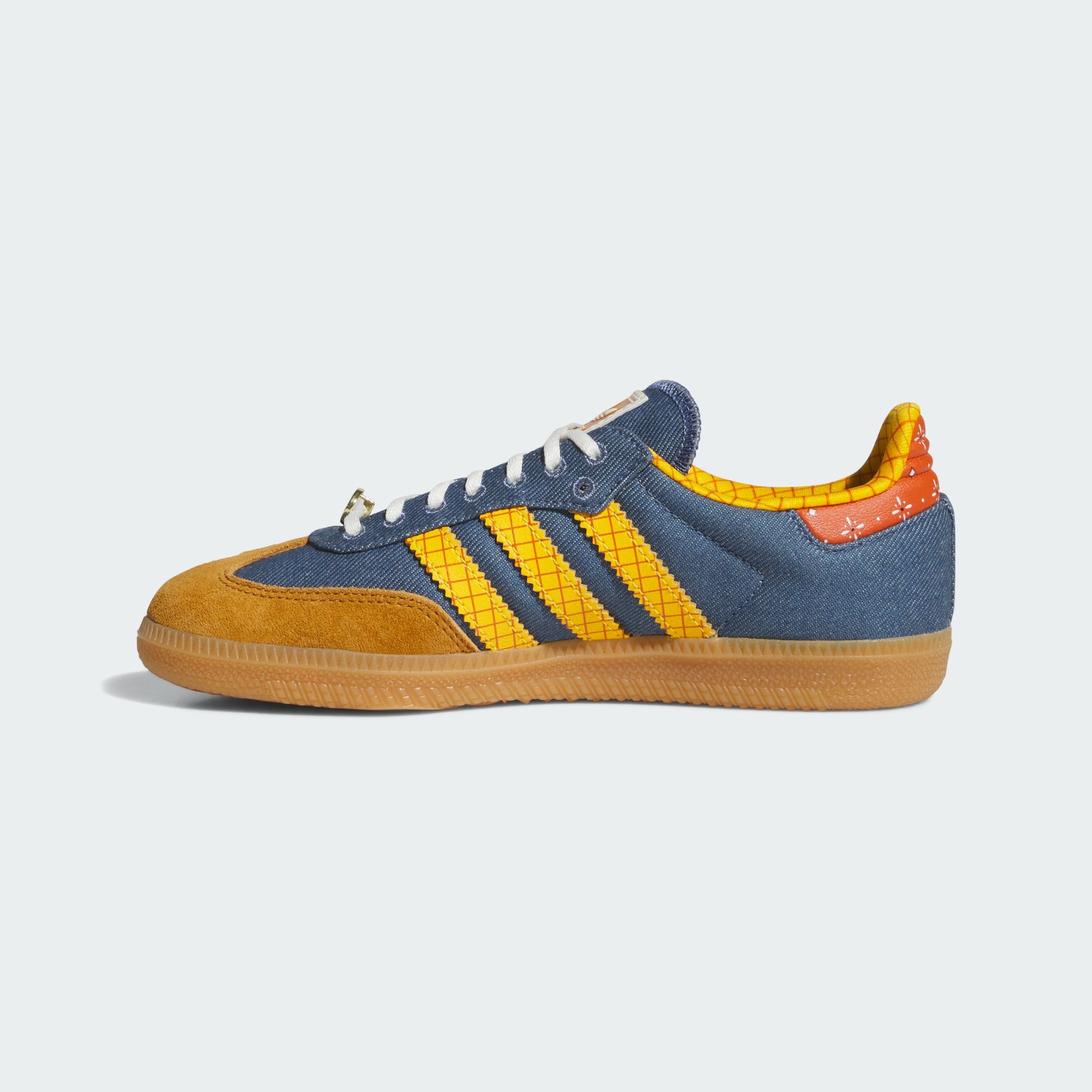 Toy Story 5 x adidas Samba OG "Woody"
