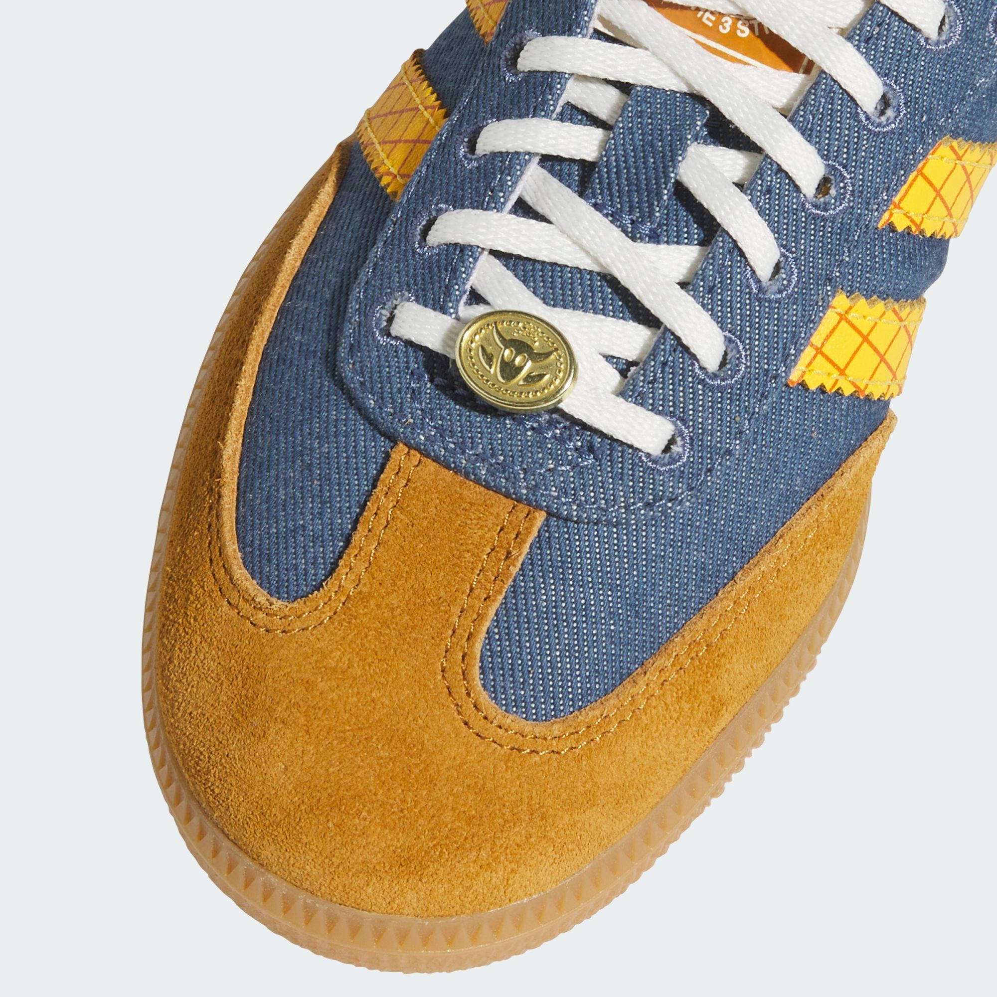 Toy Story 5 x adidas Samba OG "Woody"
