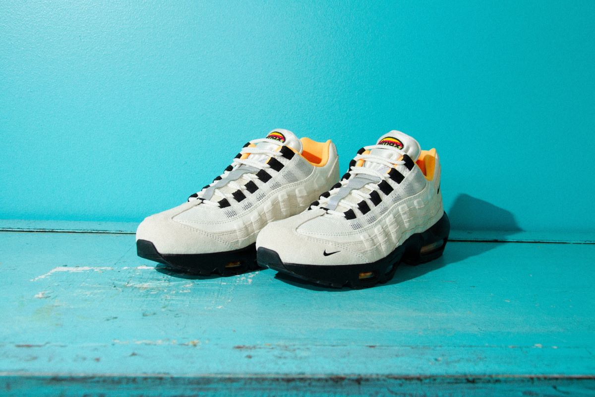 Nike SB Air Max 95 "FC Pack" 
