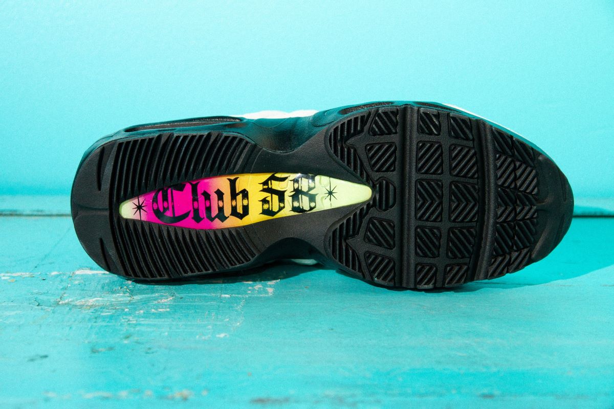 Nike SB Air Max 95 "FC Pack" 