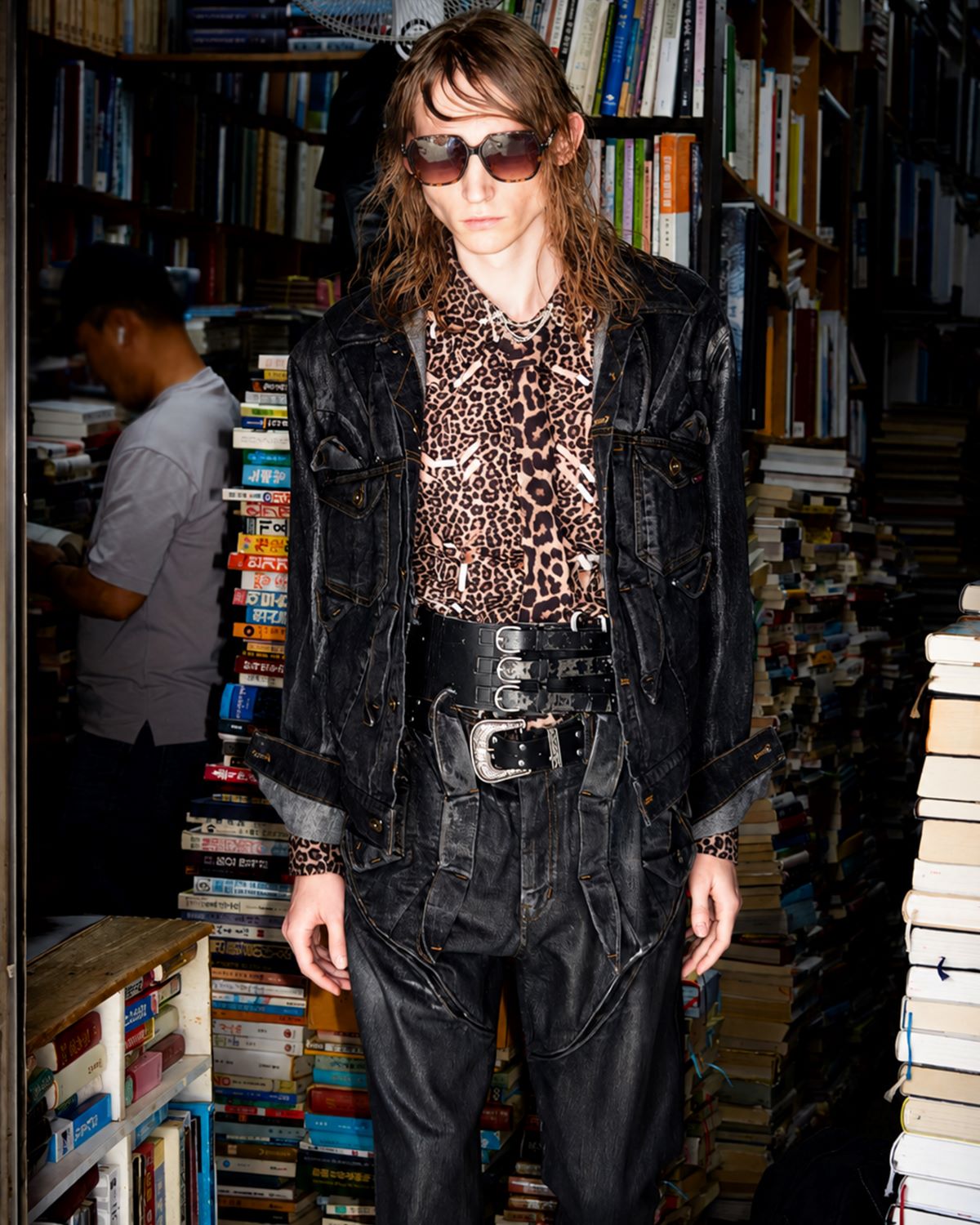 Juntae Kim SS27 "Korean Sabotage" Collection
