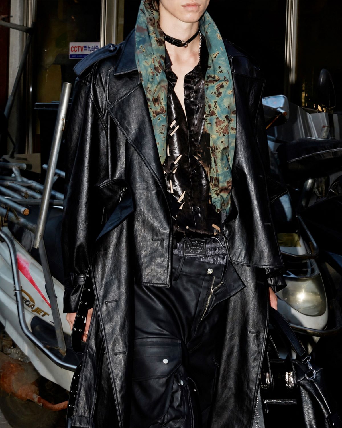 Juntae Kim SS27 "Korean Sabotage" Collection