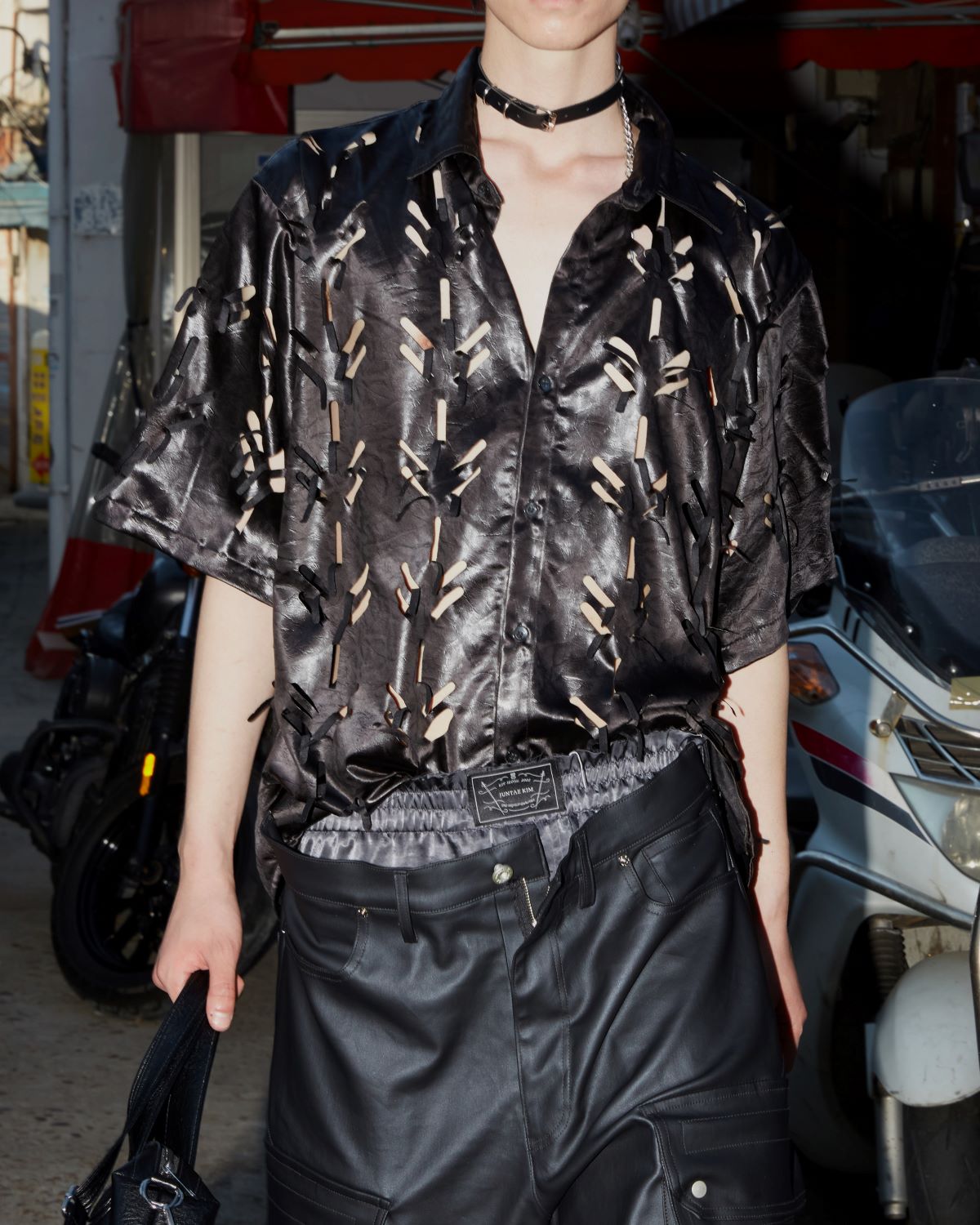 Juntae Kim SS27 "Korean Sabotage" Collection
