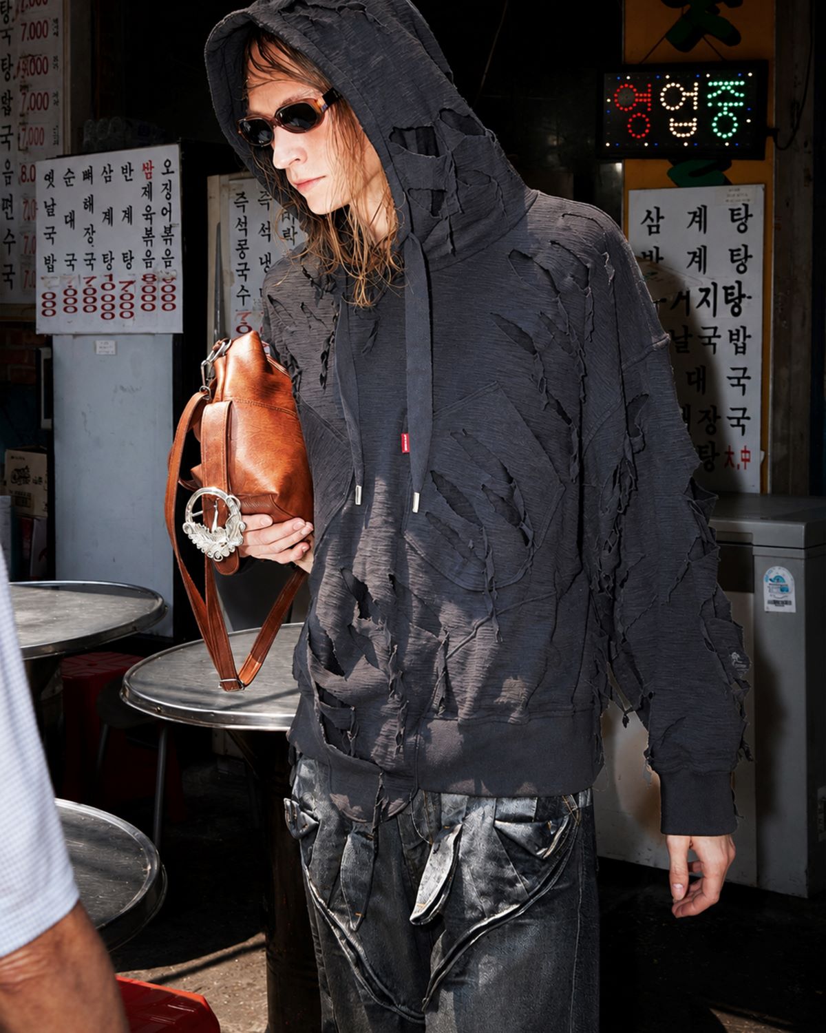 Juntae Kim SS27 "Korean Sabotage" Collection
