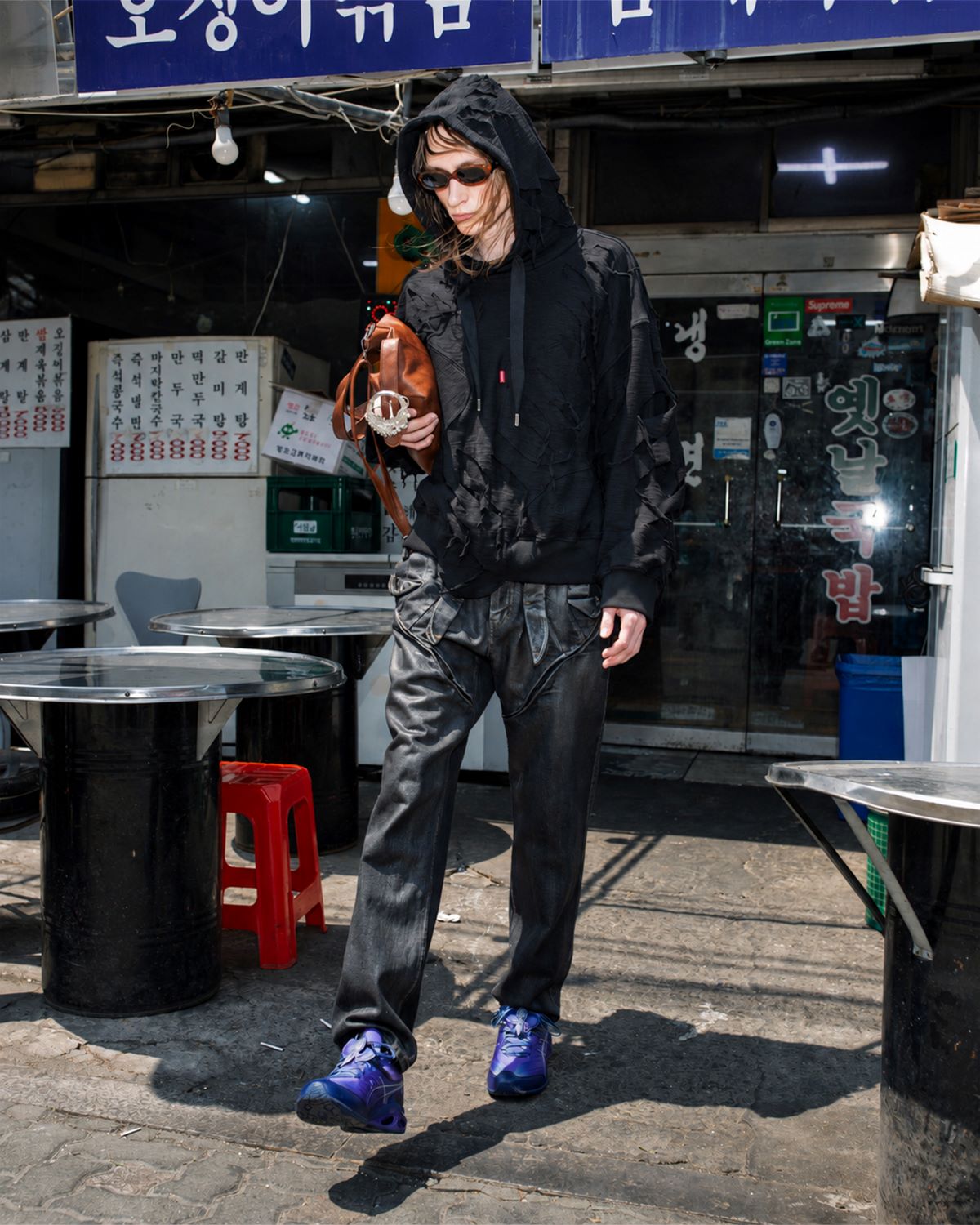 Juntae Kim SS27 "Korean Sabotage" Collection