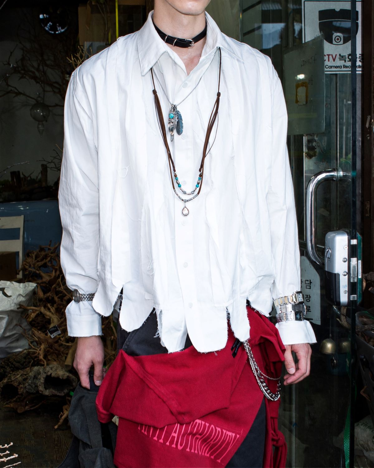 Juntae Kim SS27 "Korean Sabotage" Collection