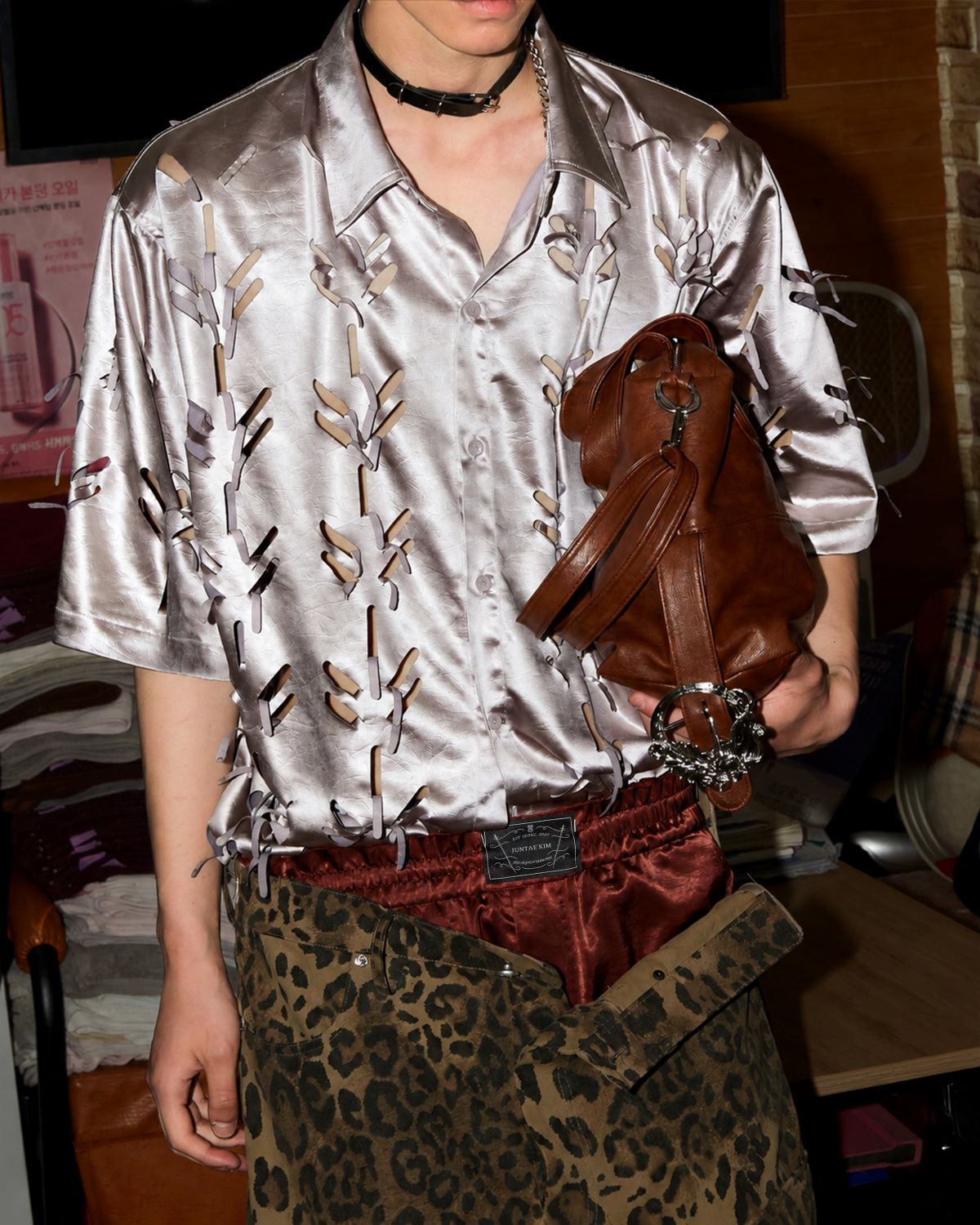Juntae Kim SS27 "Korean Sabotage" Collection