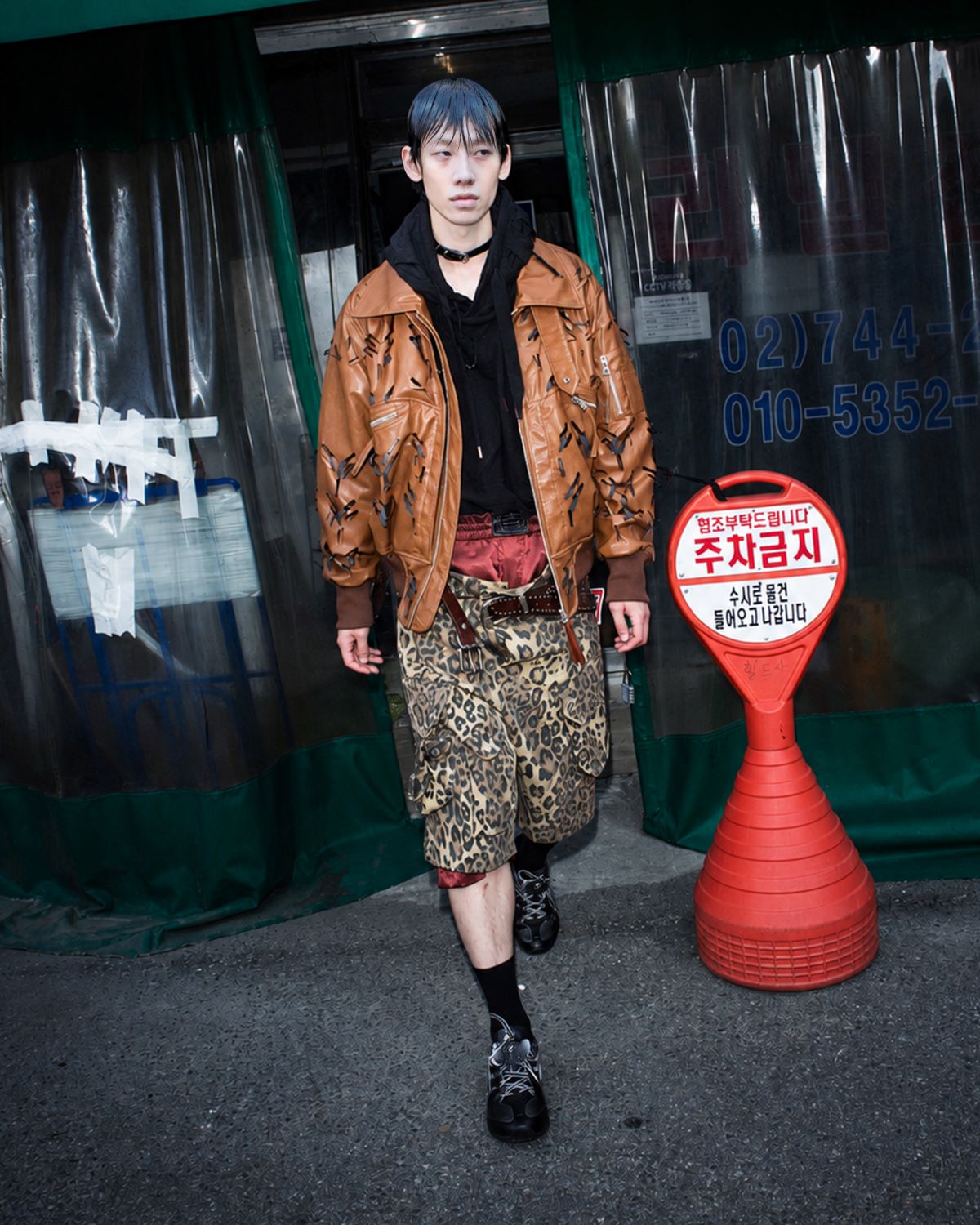 Juntae Kim SS27 "Korean Sabotage" Collection