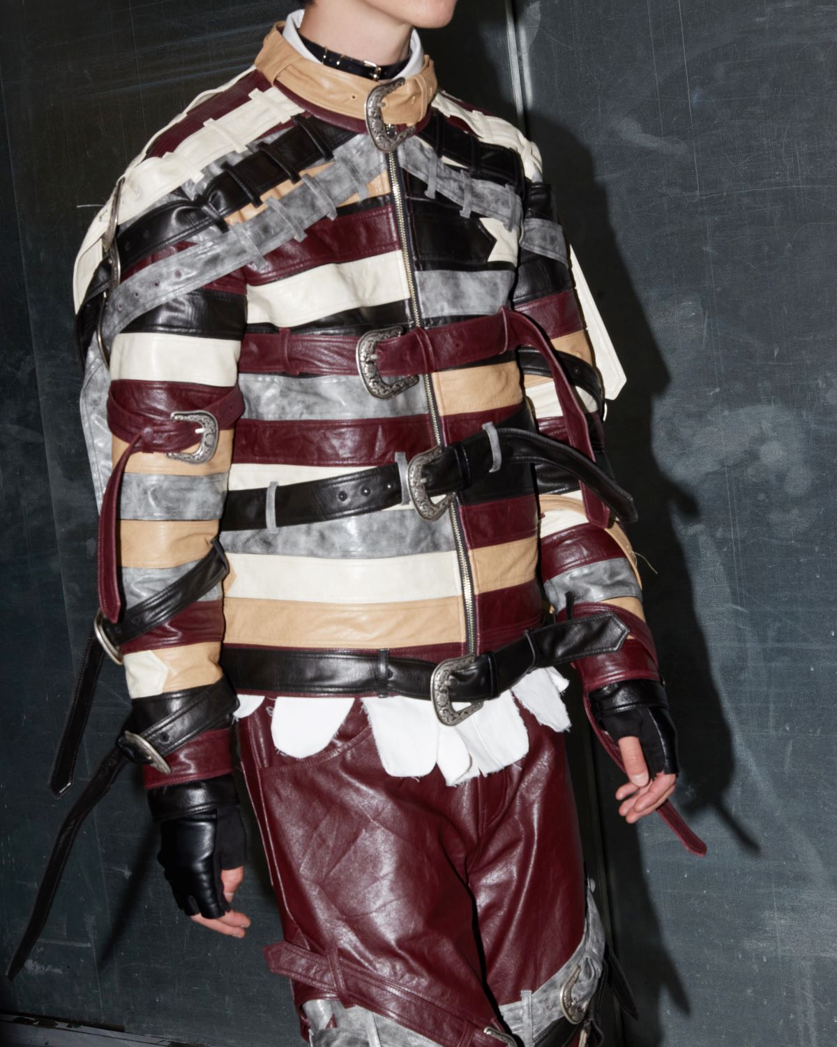 Juntae Kim SS27 "Korean Sabotage" Collection