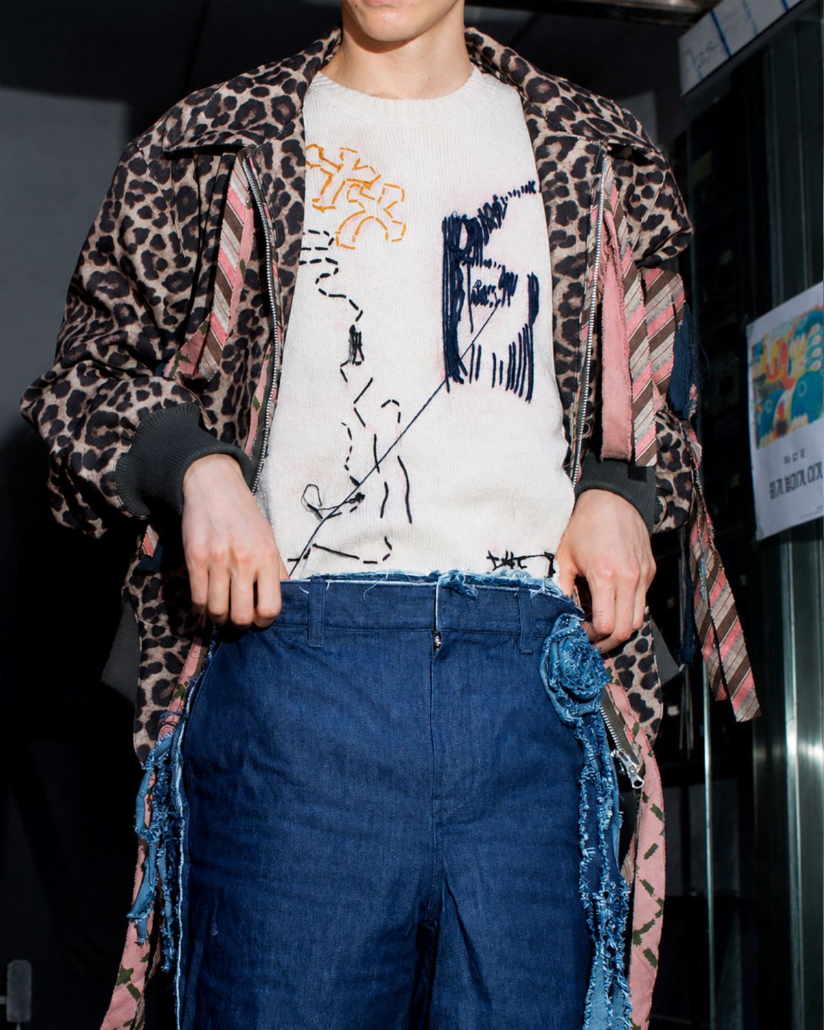 Juntae Kim SS27 "Korean Sabotage" Collection