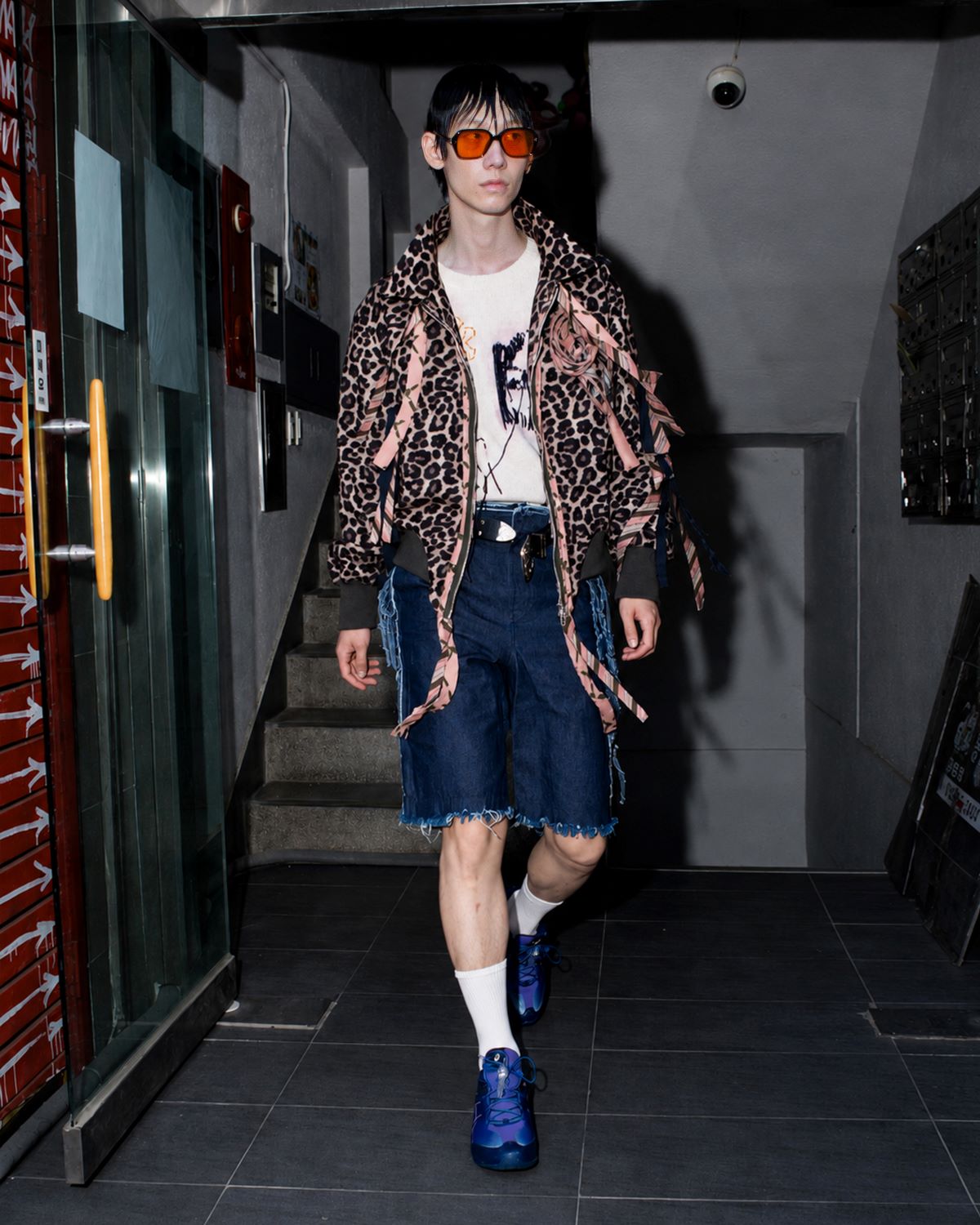 Juntae Kim SS27 "Korean Sabotage" Collection