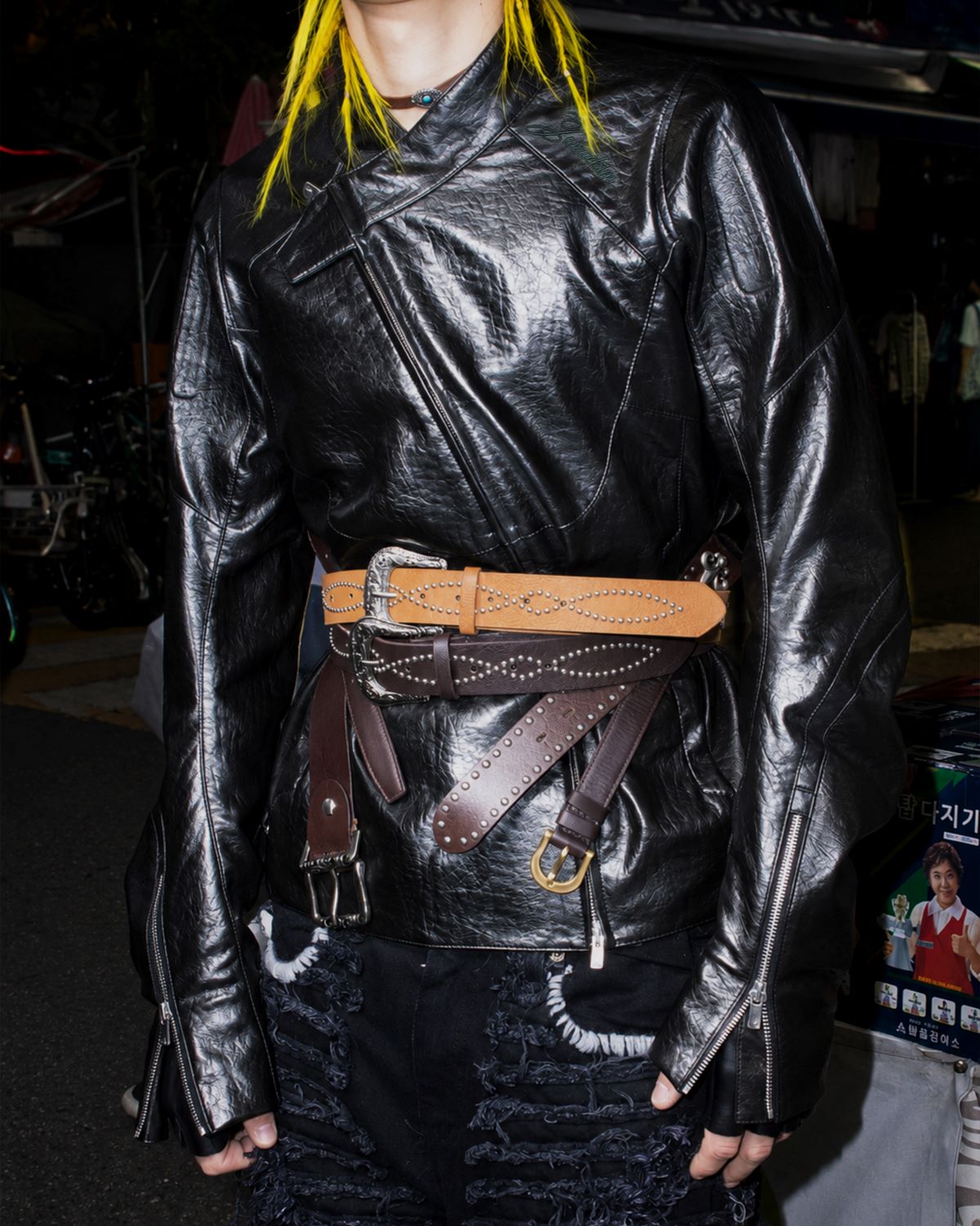 Juntae Kim SS27 "Korean Sabotage" Collection