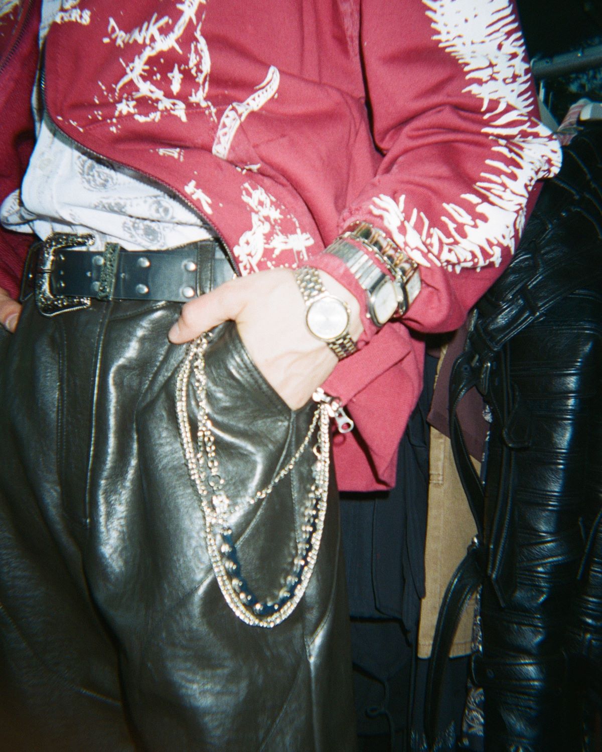 Juntae Kim SS27 "Korean Sabotage" Collection