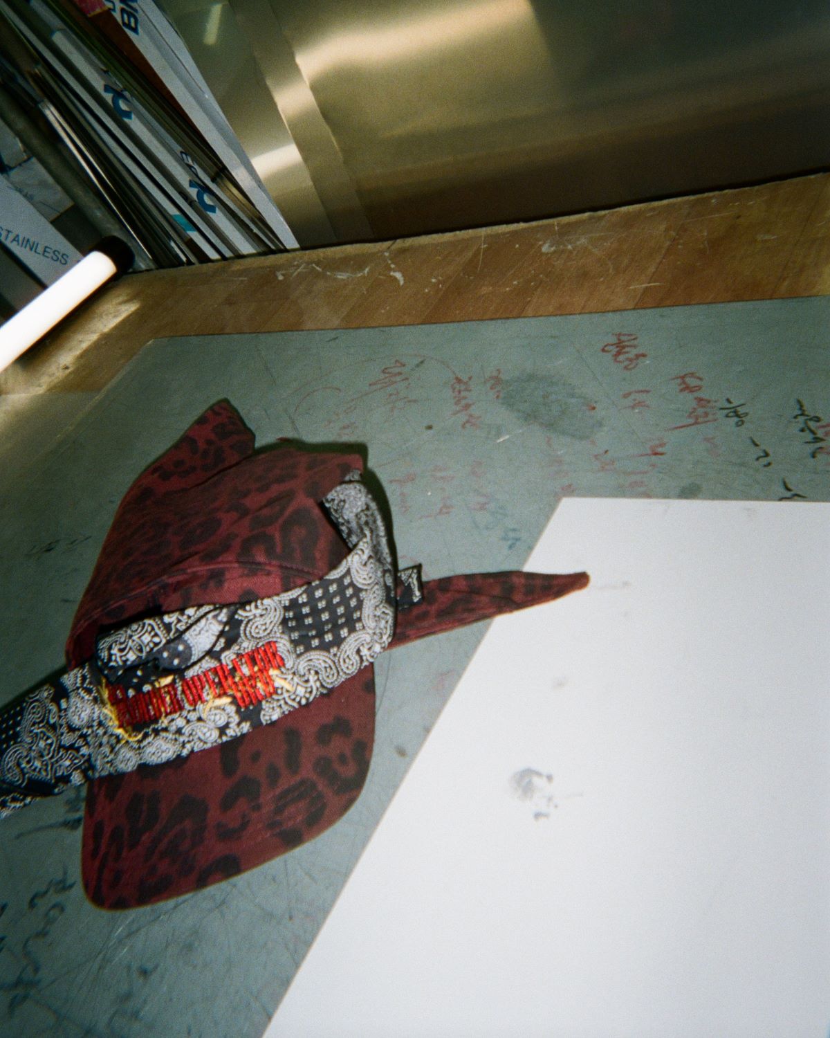 Juntae Kim SS27 "Korean Sabotage" Collection