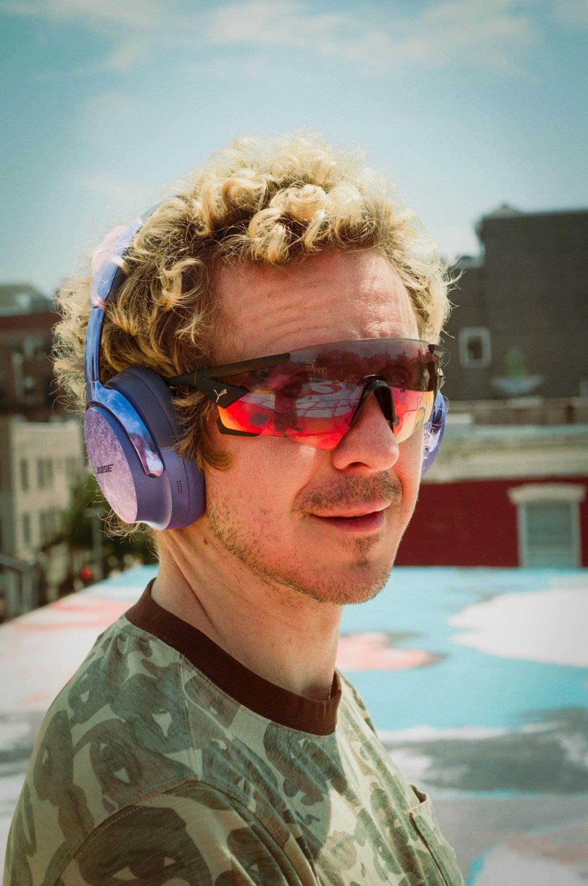 KidSuper x Bose QuietComfort Ultra Headphones
