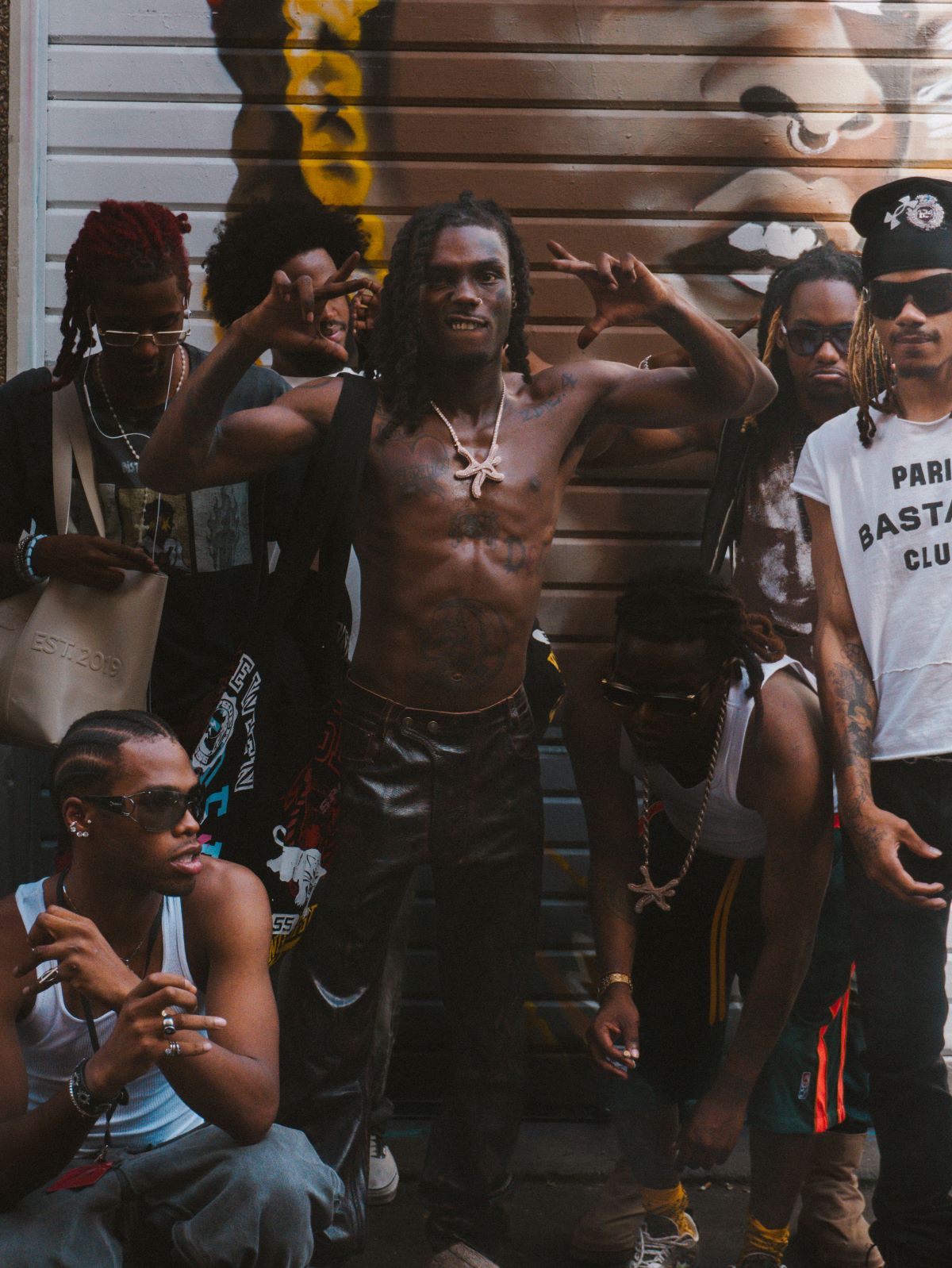 Sp5der Paris Pop-Up
