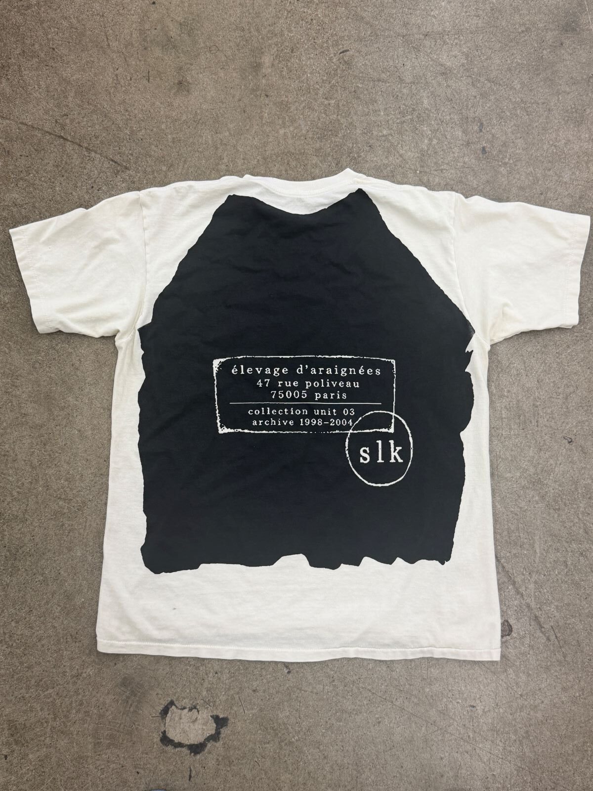 Sp5der Paris Pop-Up