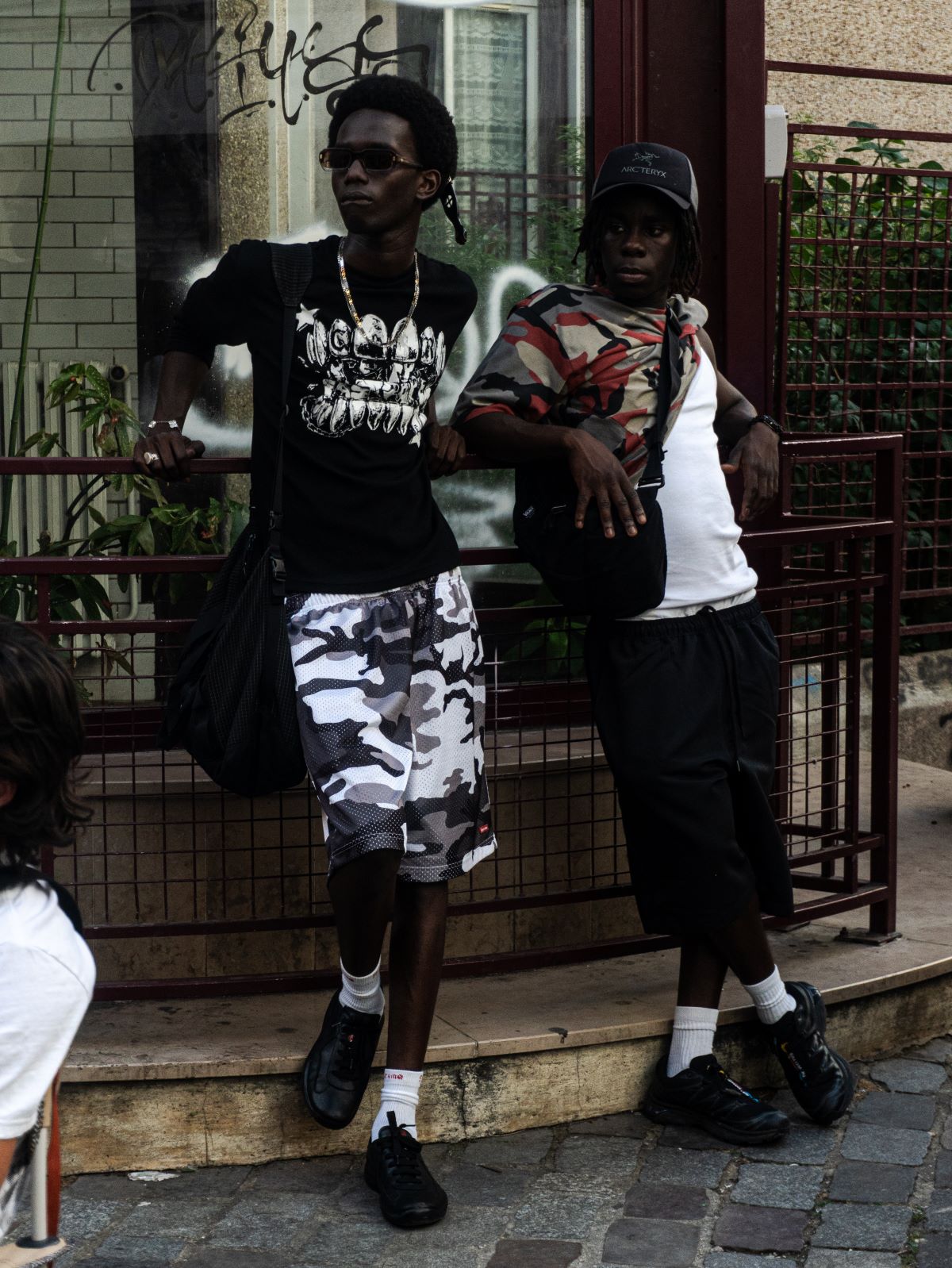 Sp5der Paris Pop-Up
