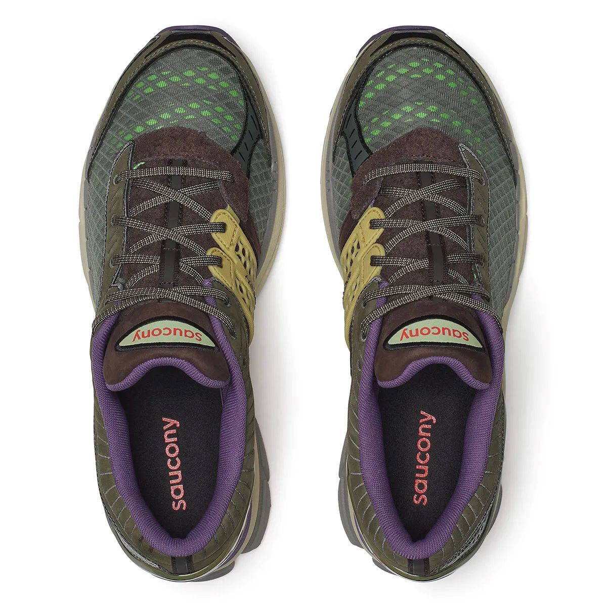 a-feeling x Saucony ProGrid Paramount
