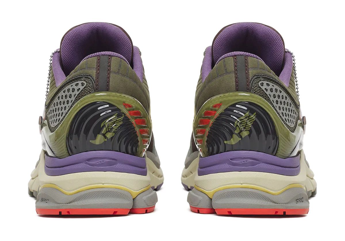 a-feeling x Saucony ProGrid Paramount

