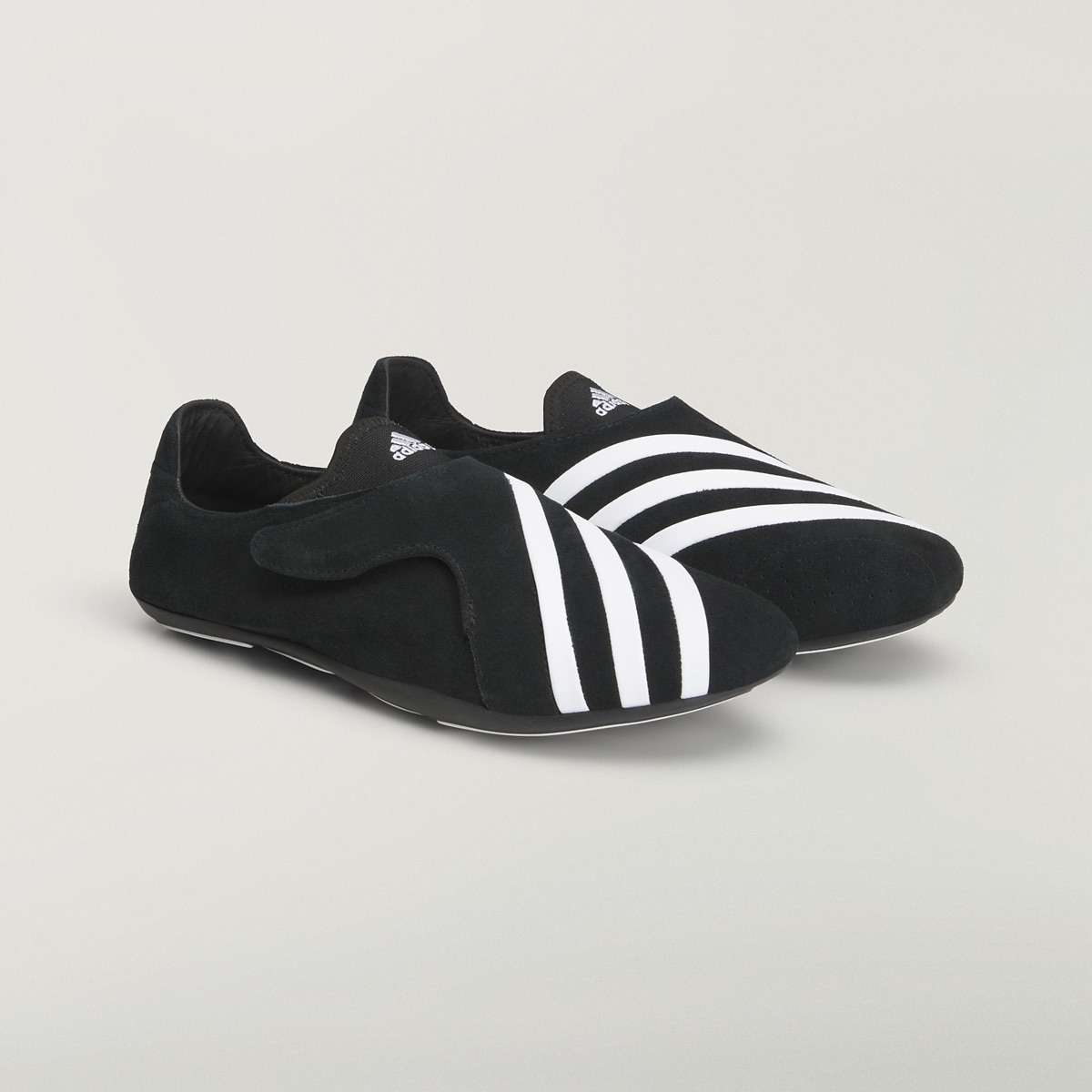 Pharrell x adidas VIRGINIA Vario Flat Earther "Black"