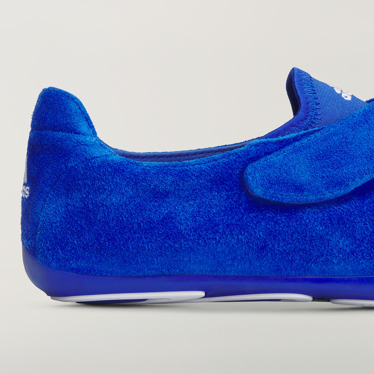 Pharrell x adidas VIRGINIA Vario Flat Earther "Blue"