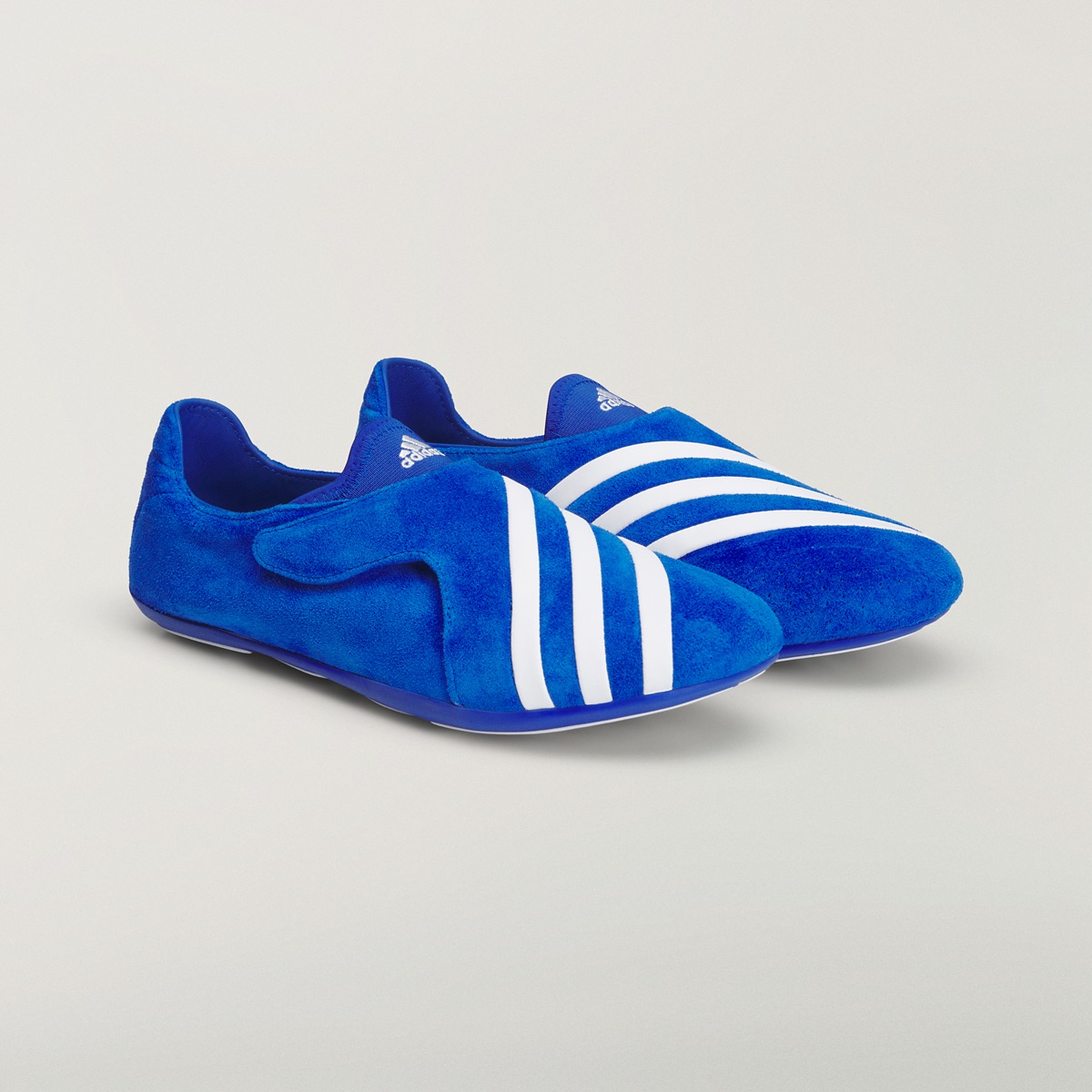 Pharrell x adidas VIRGINIA Vario Flat Earther "Blue"