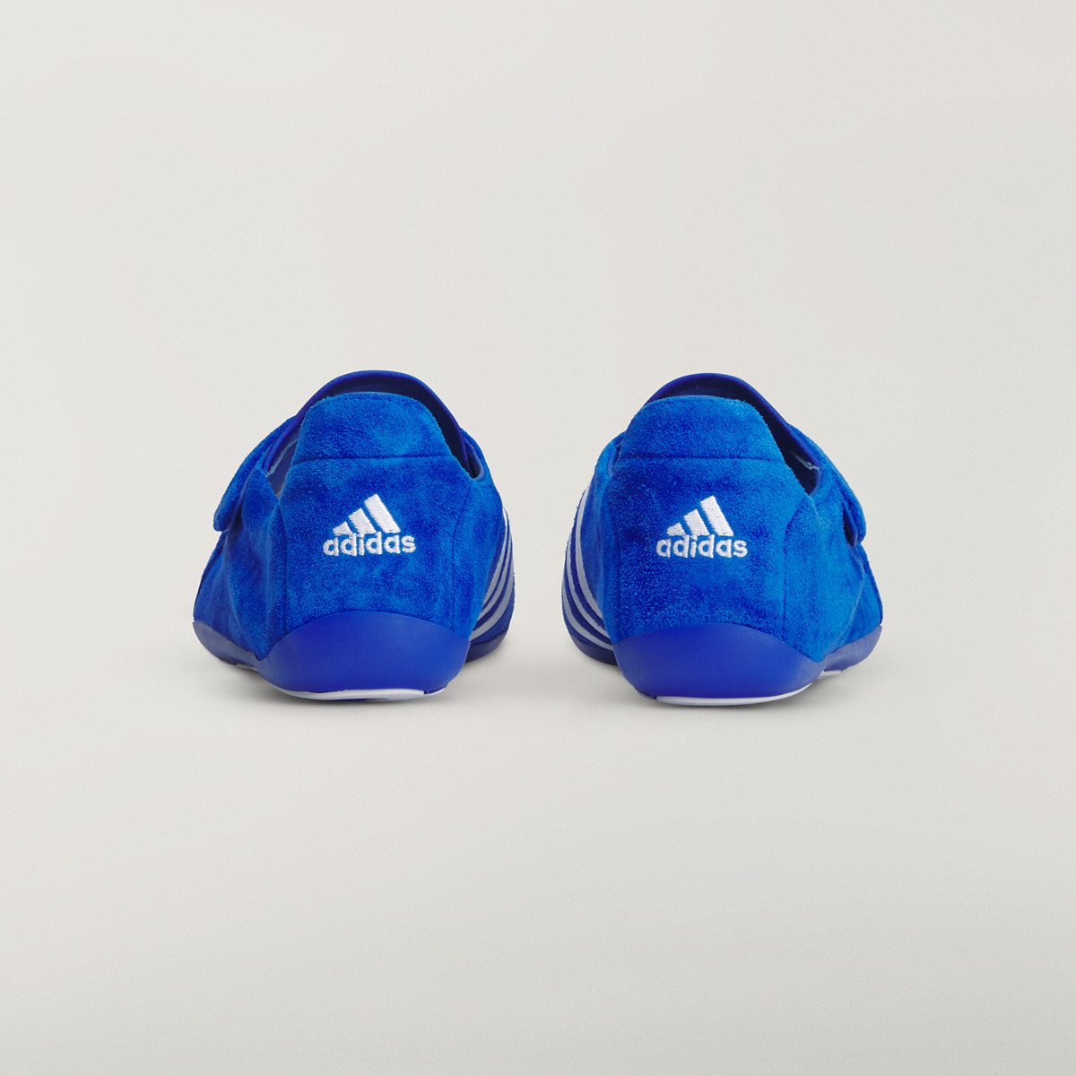 Pharrell x adidas VIRGINIA Vario Flat Earther "Blue"