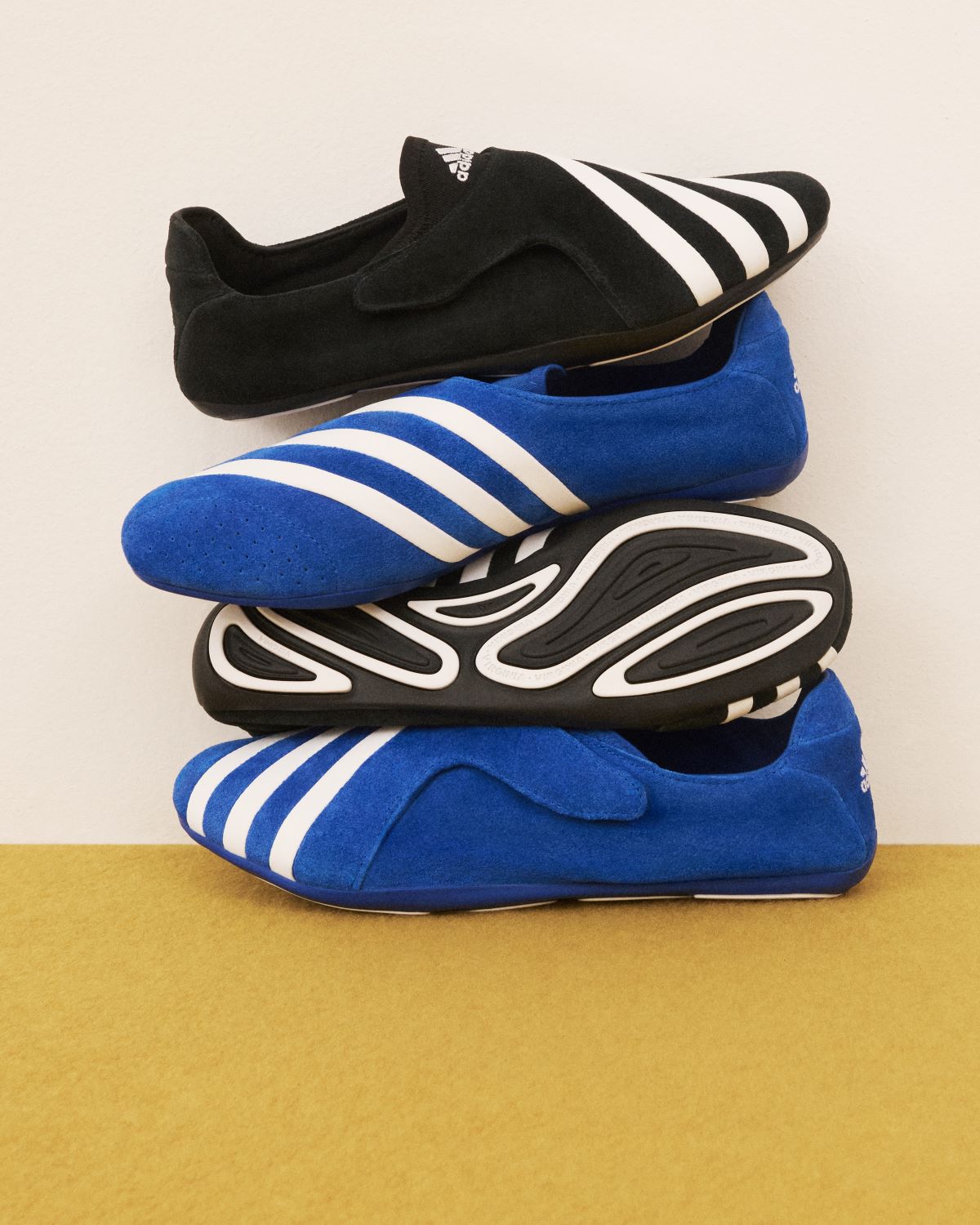 Pharrell x adidas VIRGINIA Vario Flat Earther