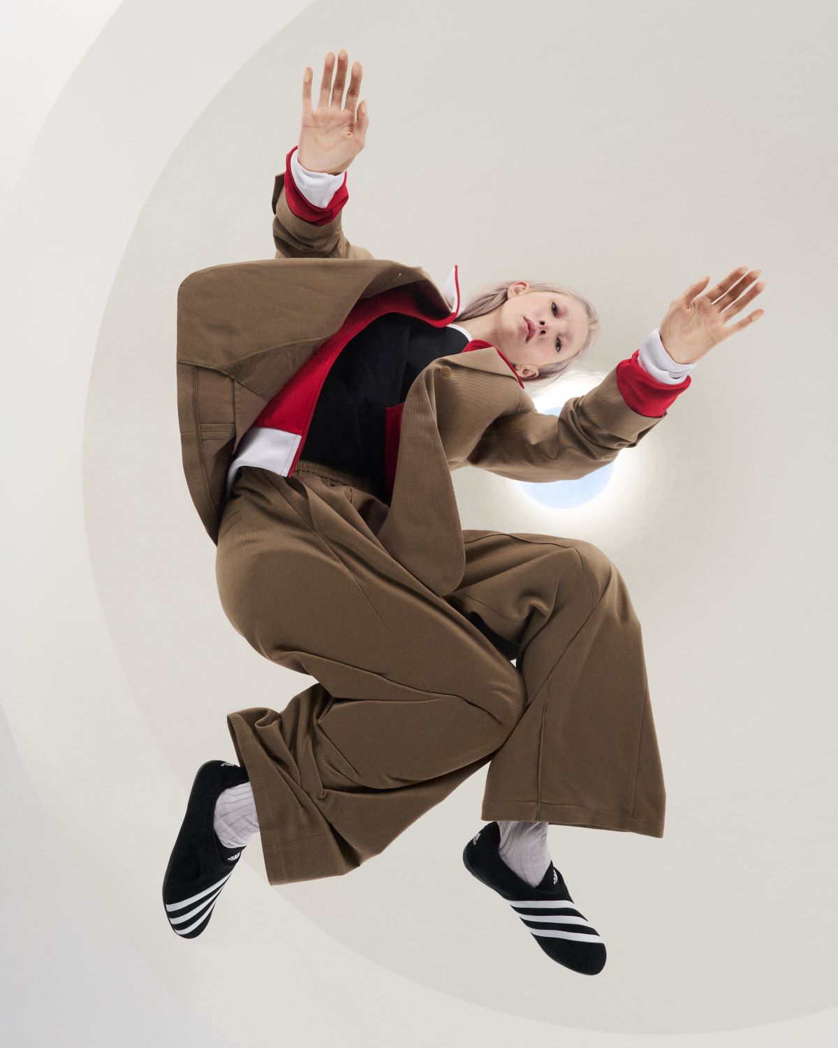 Pharrell x adidas VIRGINIA Vario Flat Earther