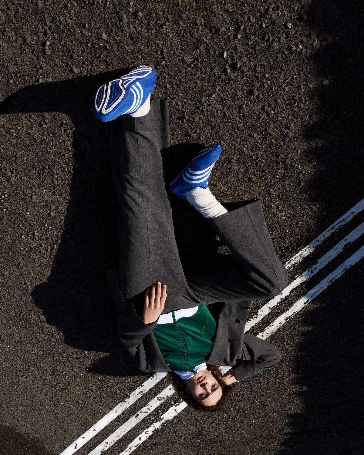 Pharrell x adidas VIRGINIA Vario Flat Earther