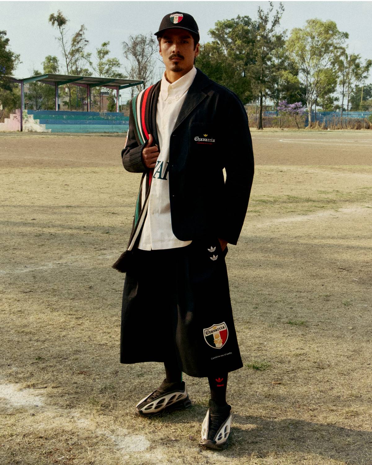 Willy Chavarria x adidas Originals "Comienza Con El Sueño"
