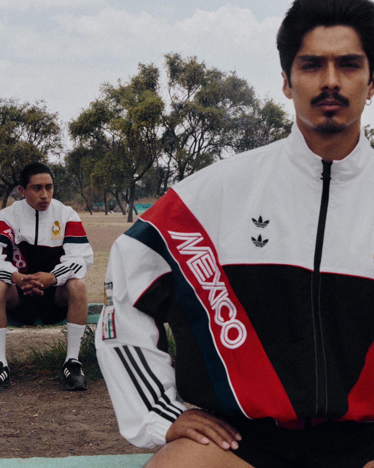Willy Chavarria x adidas Originals "Comienza Con El Sueño"

