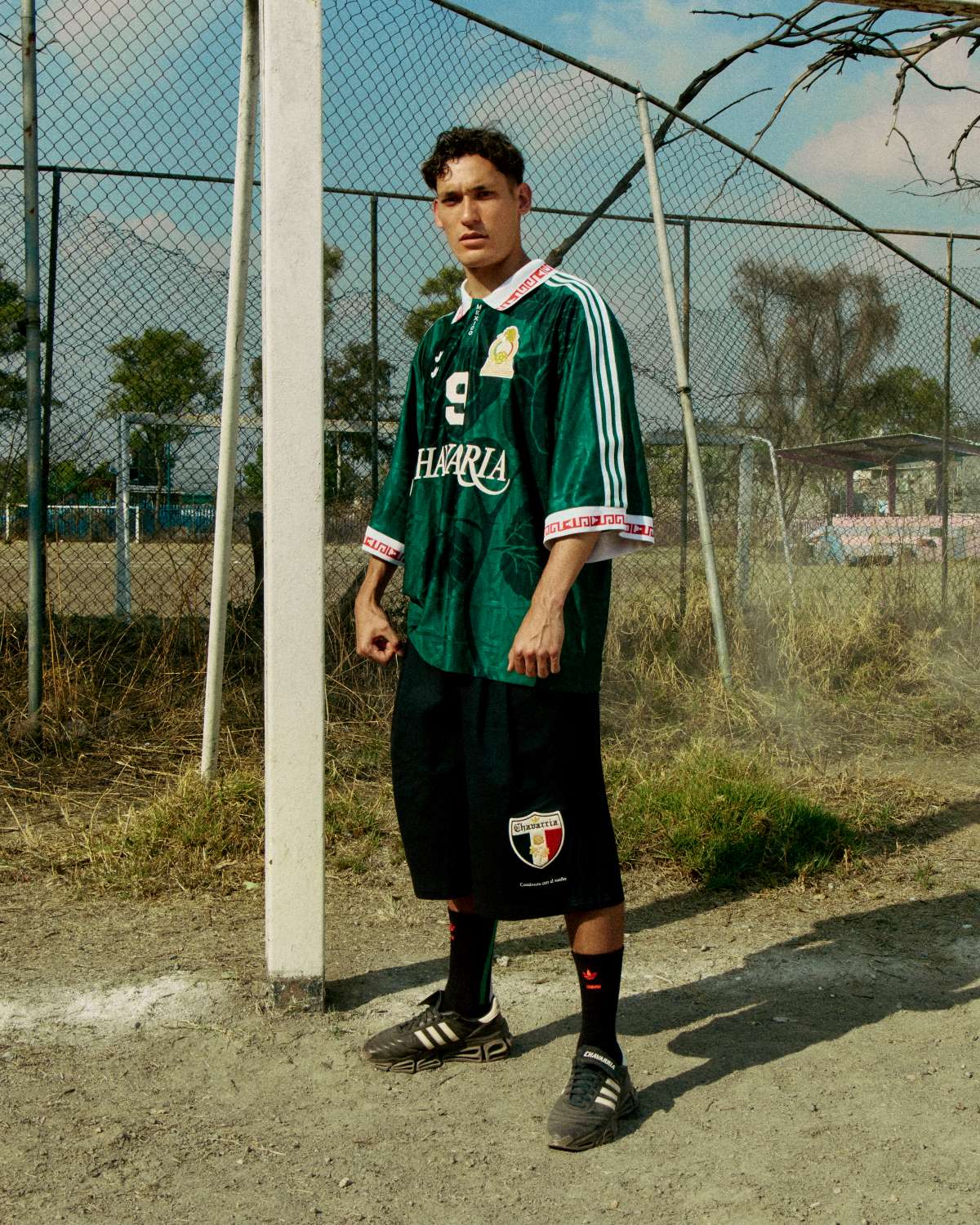 Willy Chavarria x adidas Originals "Comienza Con El Sueño"
