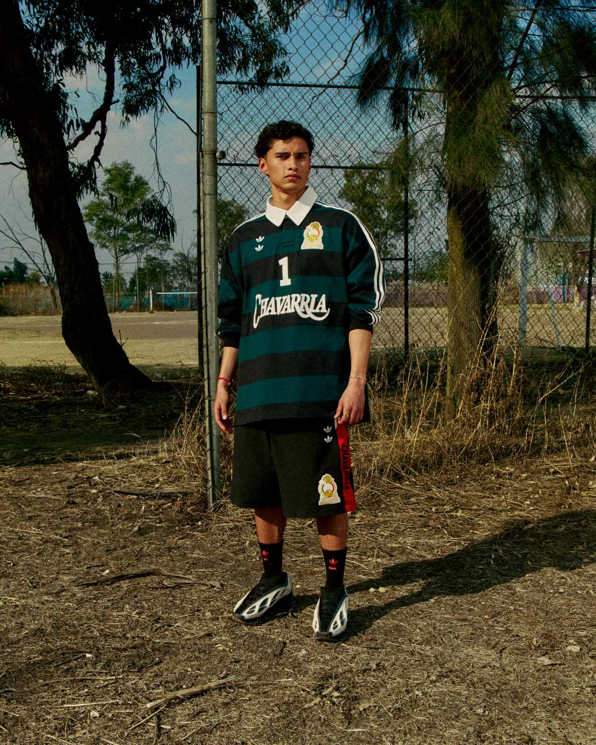 Willy Chavarria x adidas Originals "Comienza Con El Sueño"
