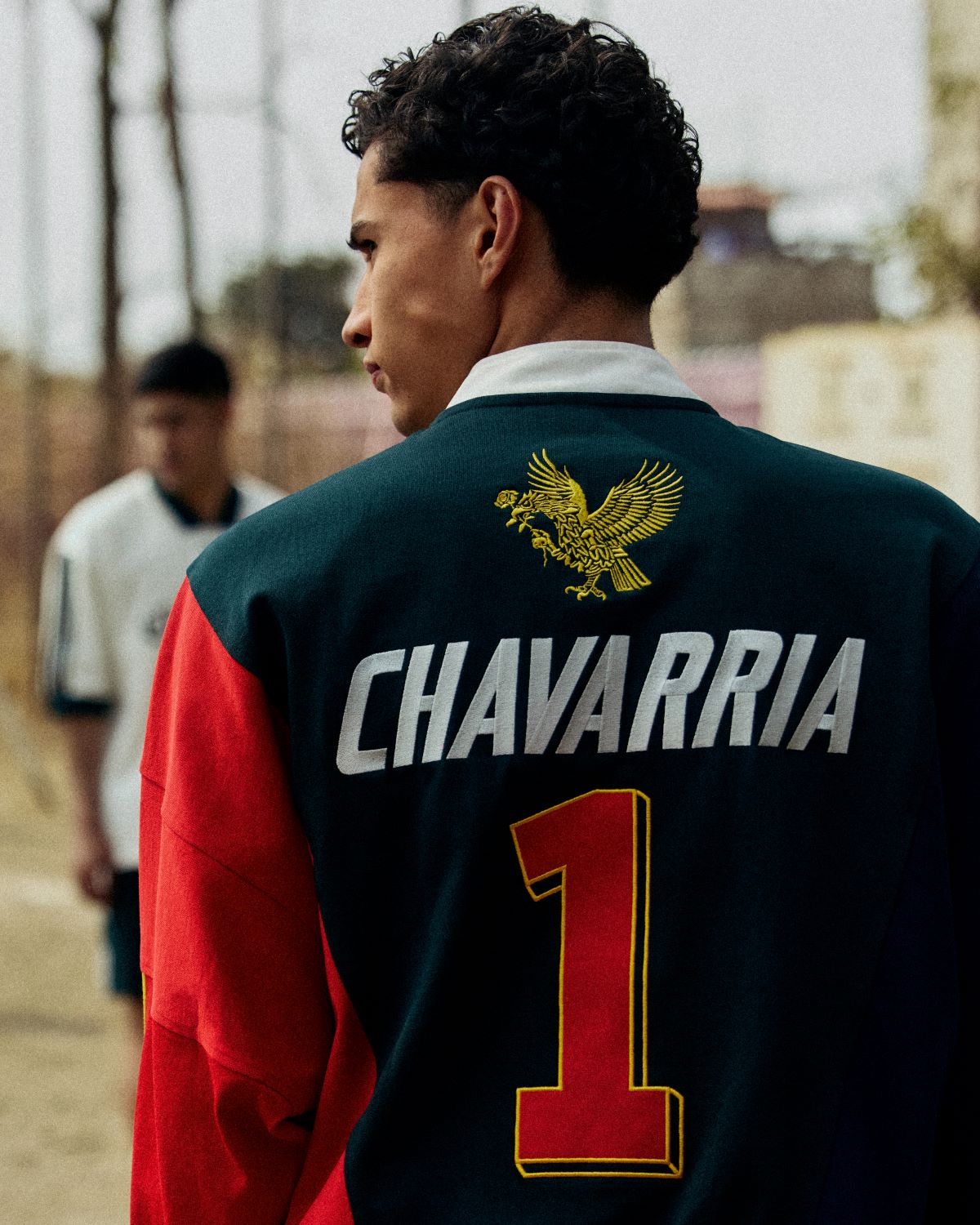 Willy Chavarria x adidas Originals "Comienza Con El Sueño"
