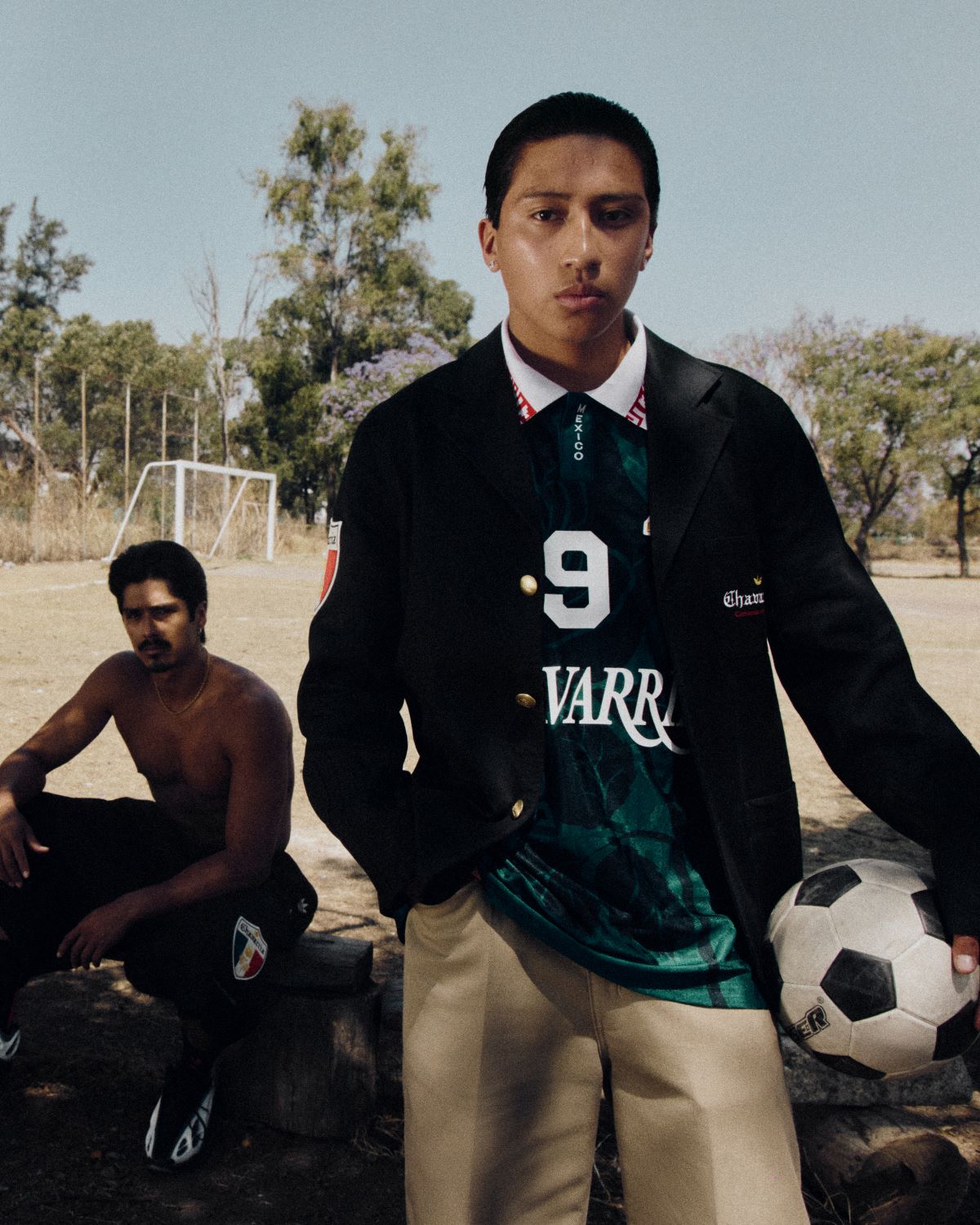 Willy Chavarria x adidas Originals "Comienza Con El Sueño"
