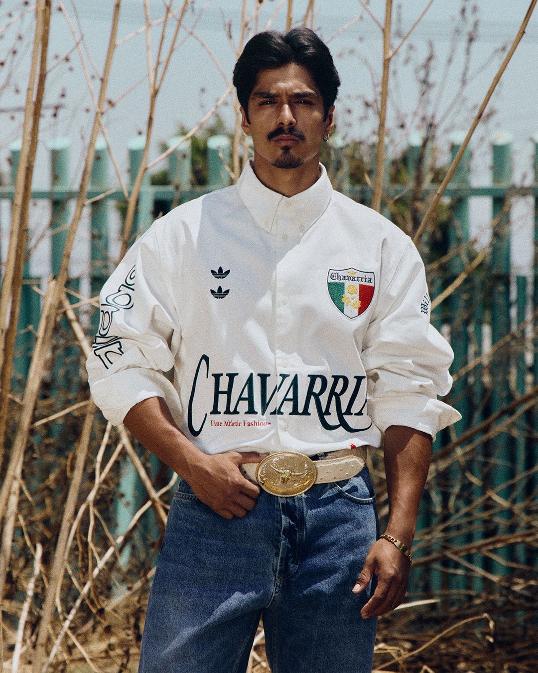 Willy Chavarria x adidas Originals "Comienza Con El Sueño"
