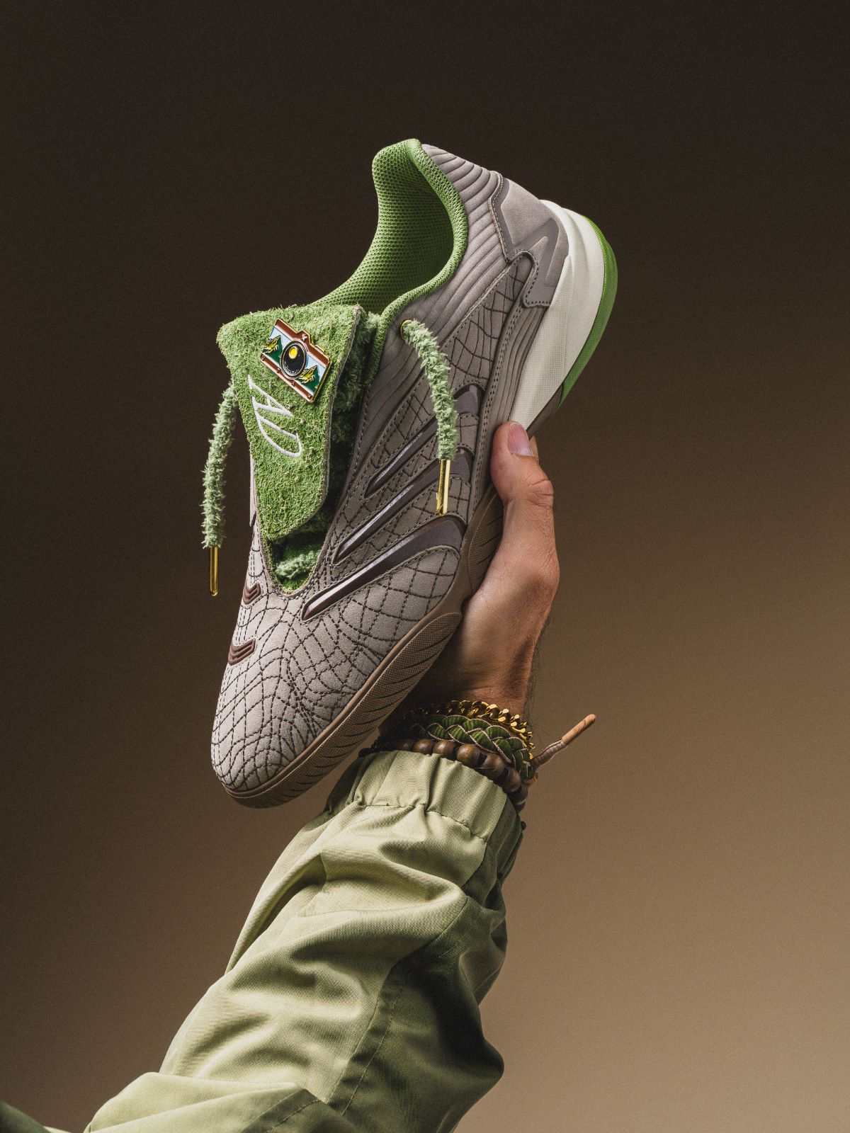 The Better Generation x adidas “Grassroots”
