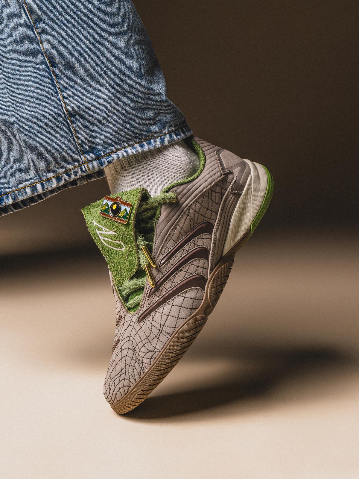 The Better Generation x adidas “Grassroots”
